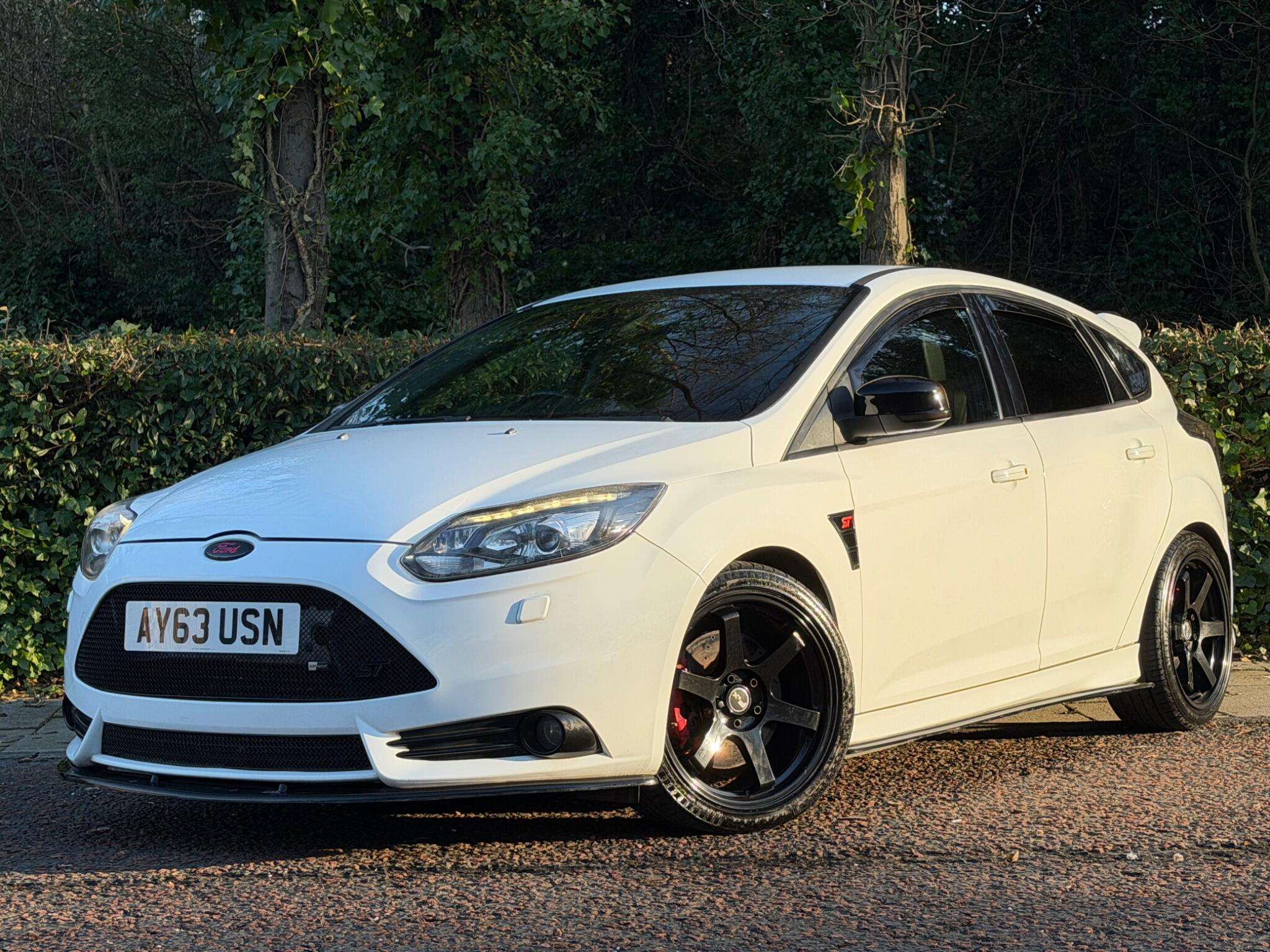 2013 FORD FOCUS 2013 FORD FOCUS