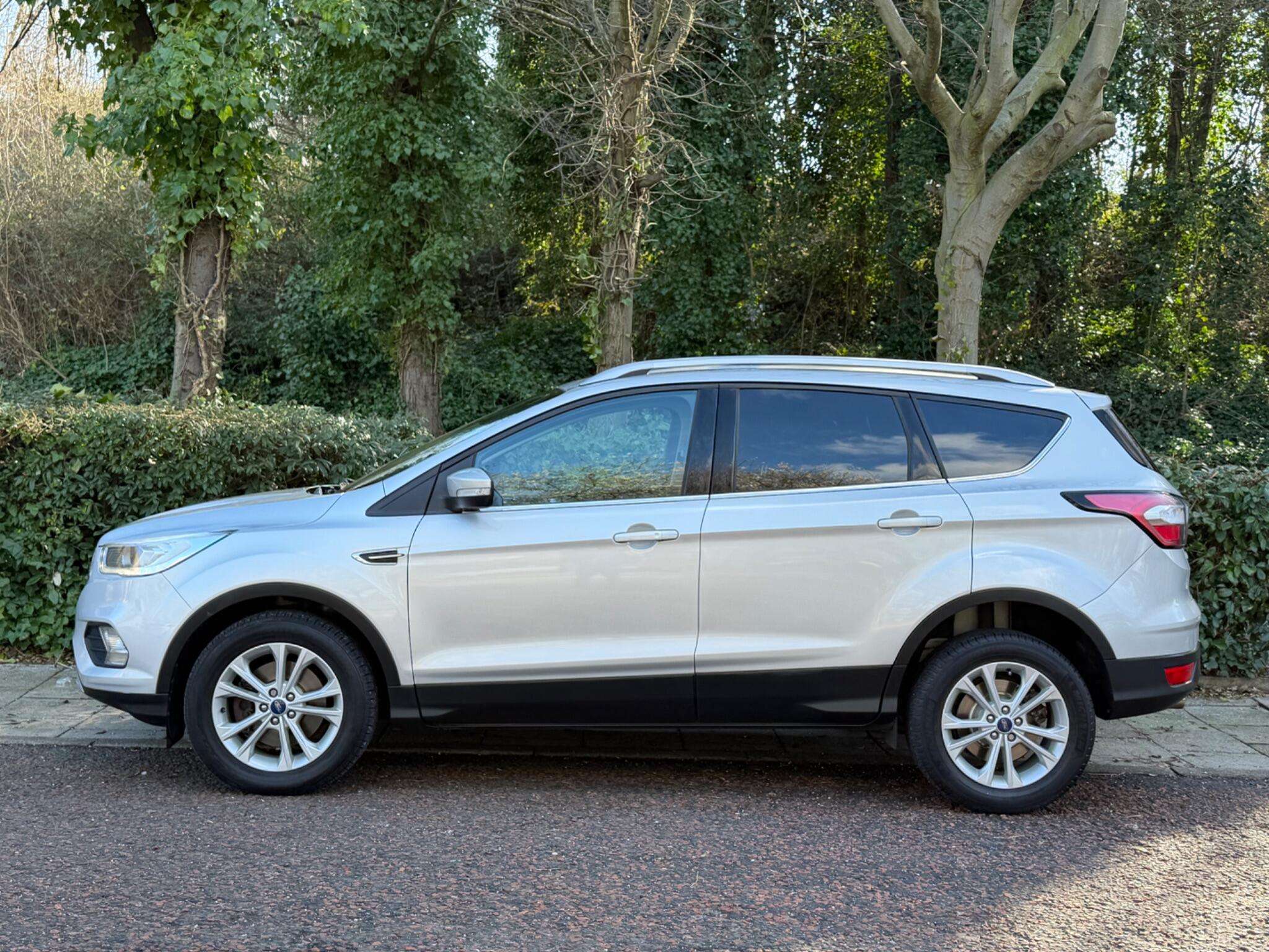 2017 FORD KUGA 2017 FORD KUGA
