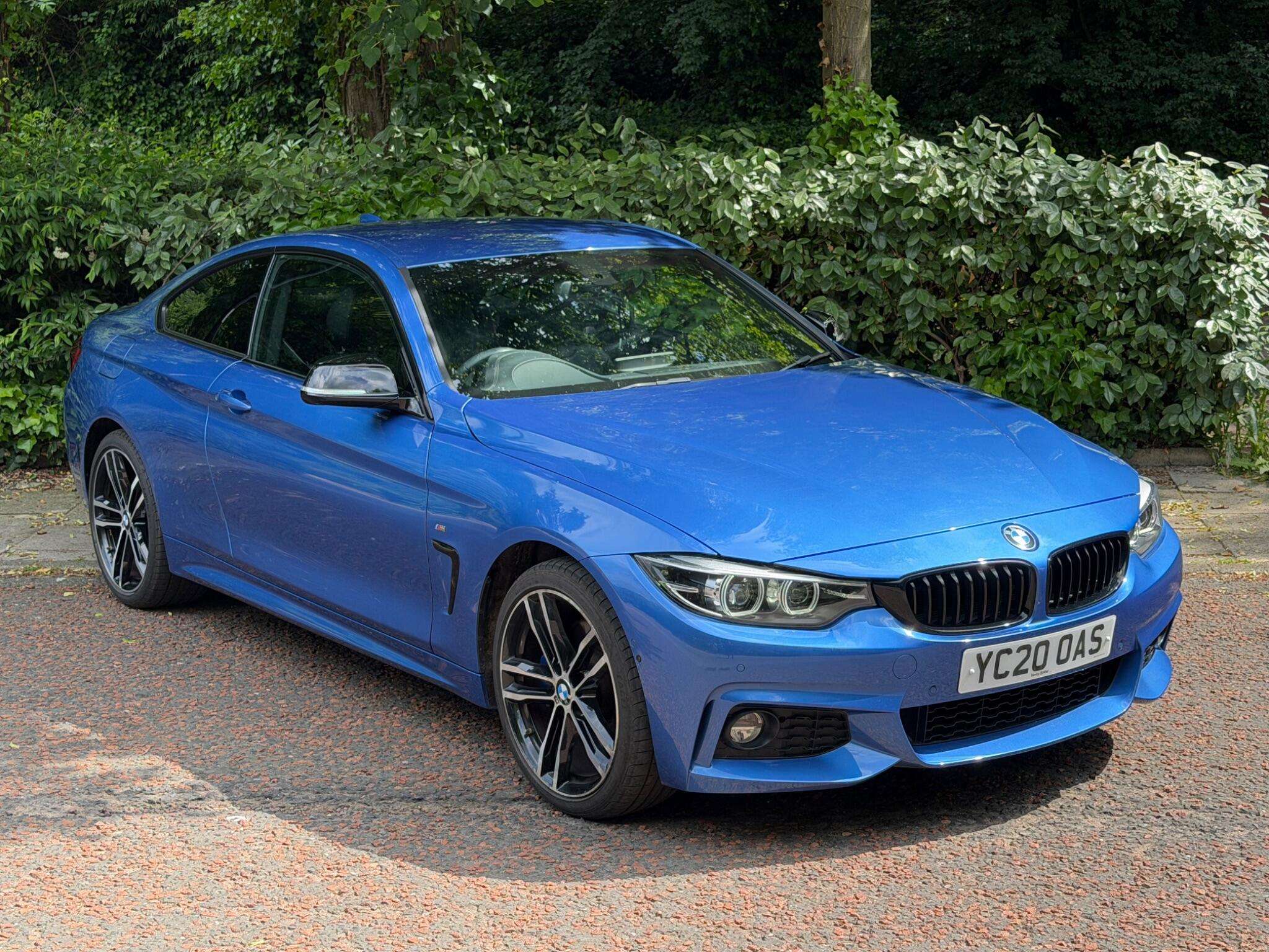 2020 BMW 4 SERIES 2020 BMW 4 SERIES