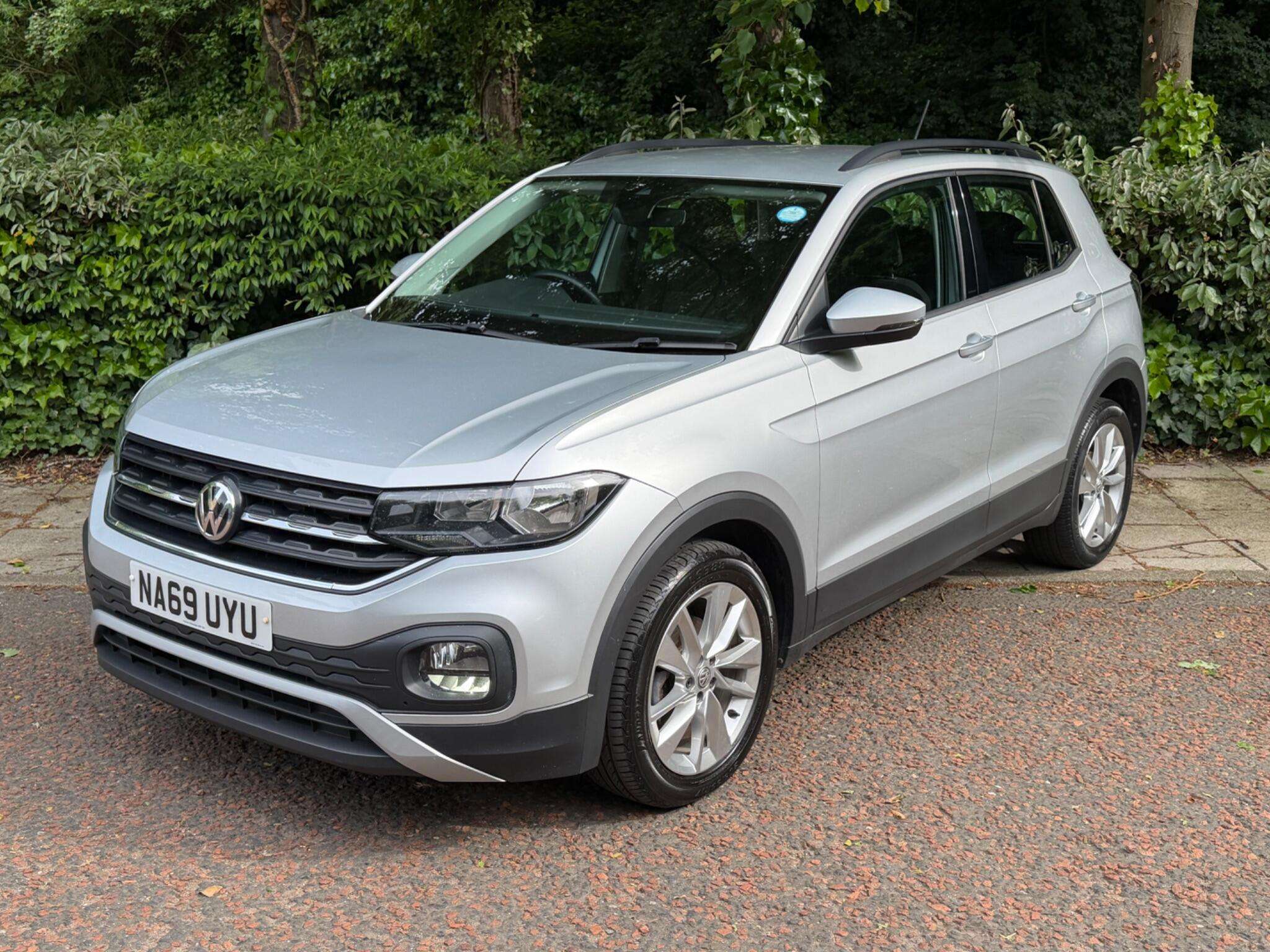 2019 VOLKSWAGEN T-CROSS 2019 VOLKSWAGEN T-CROSS