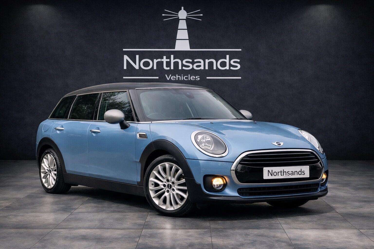 2016 MINI CLUBMAN 2016 MINI CLUBMAN