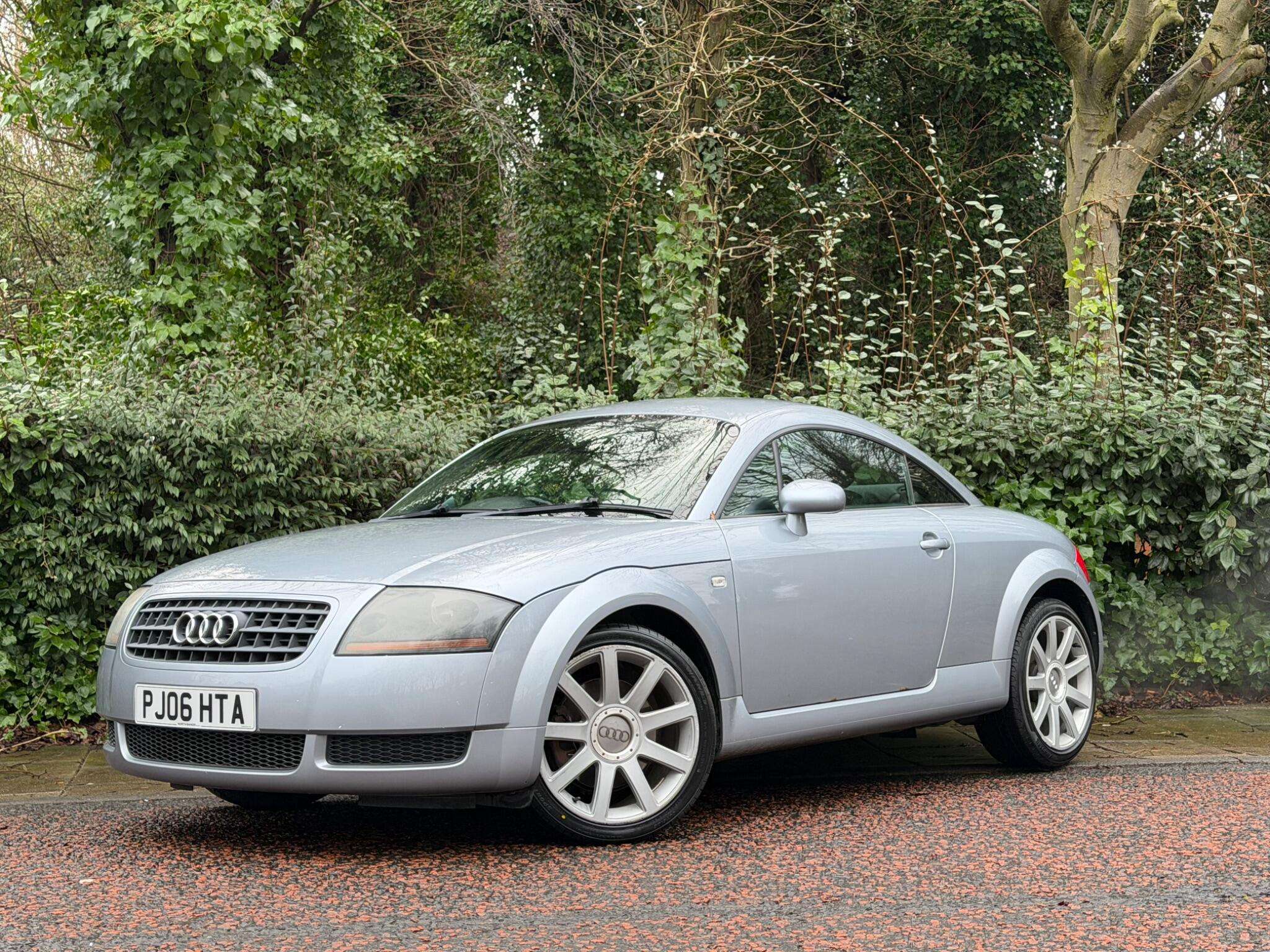 2006 AUDI TT 2006 AUDI TT
