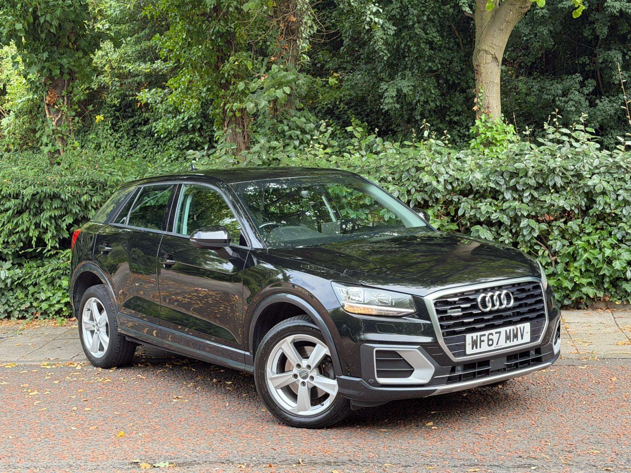 A 2017 AUDI Q2 2.0 TDI Sport S Tronic quattro Euro 6 (s/s) 5dr A 2017 AUDI Q2 2.0 TDI Sport S Tronic quattro Euro 6 (s/s) 5dr