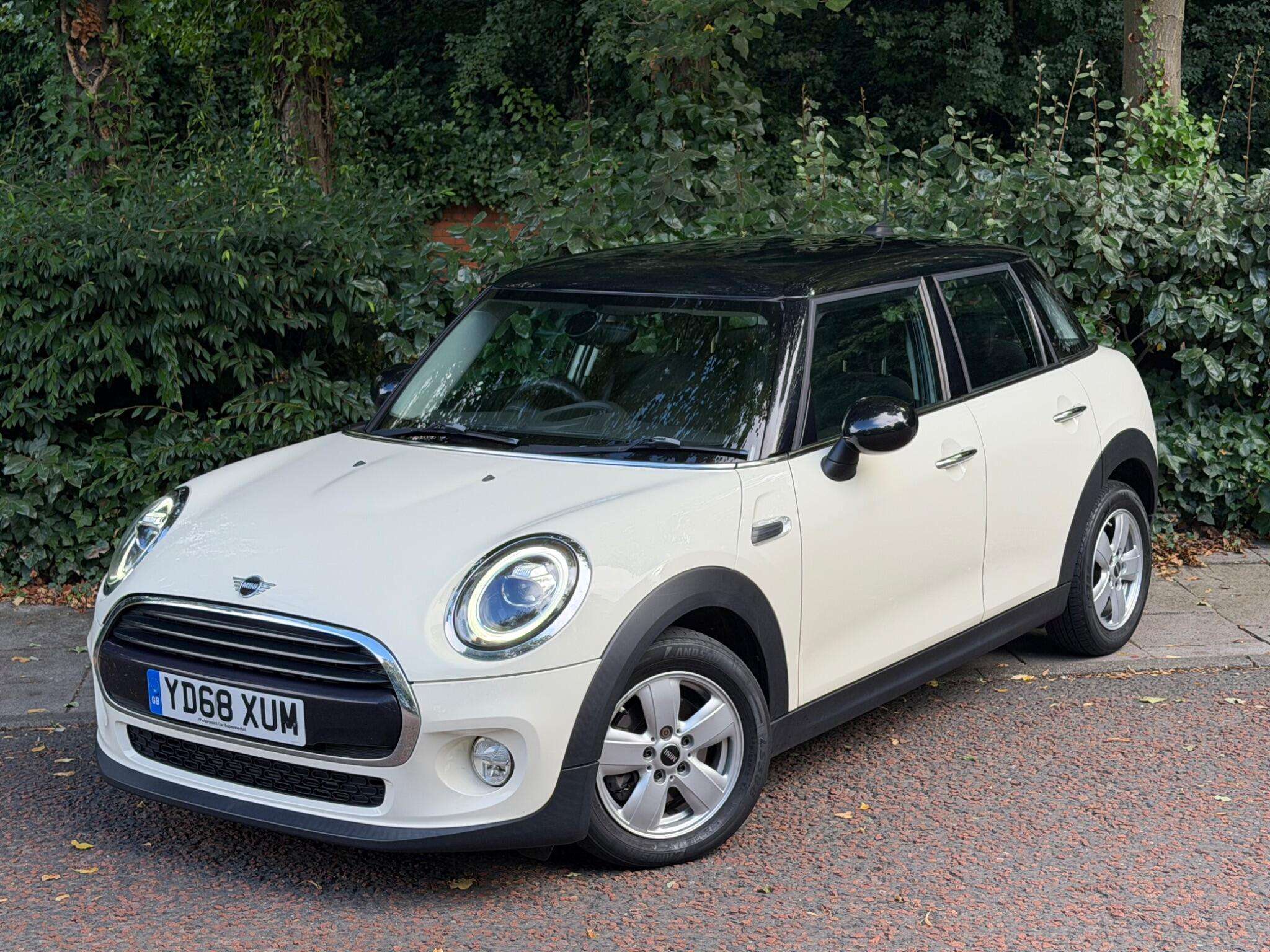 2018 MINI HATCH 2018 MINI HATCH