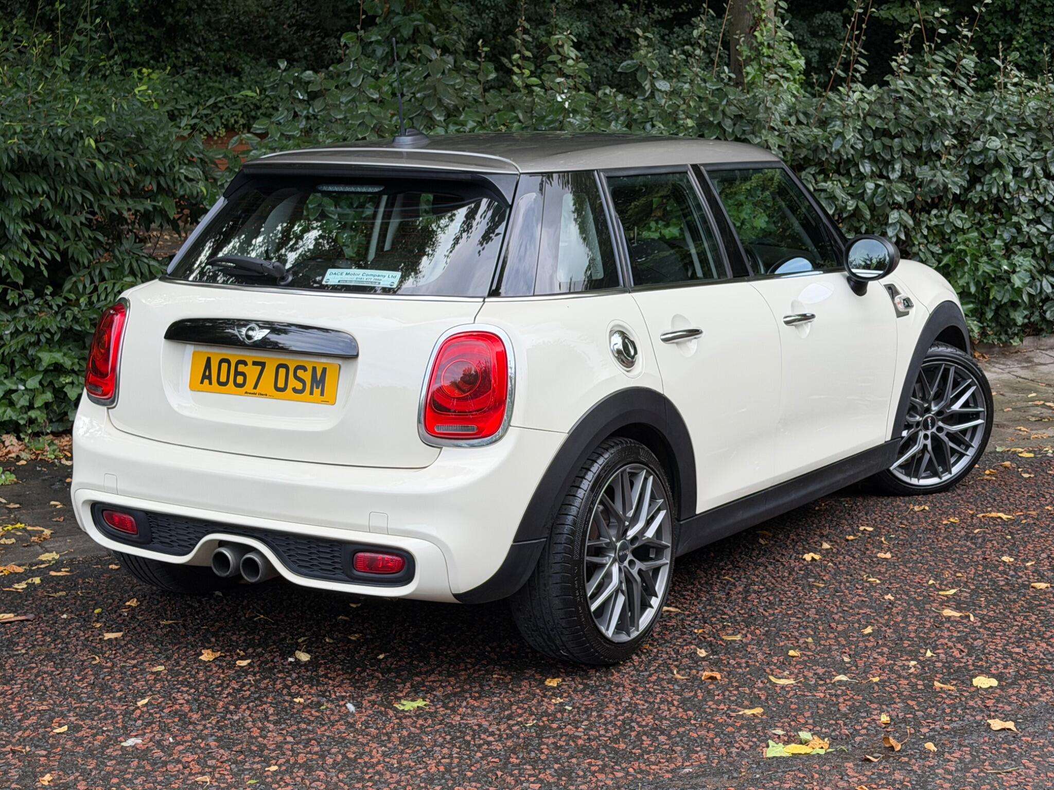 2017 MINI HATCH 2017 MINI HATCH