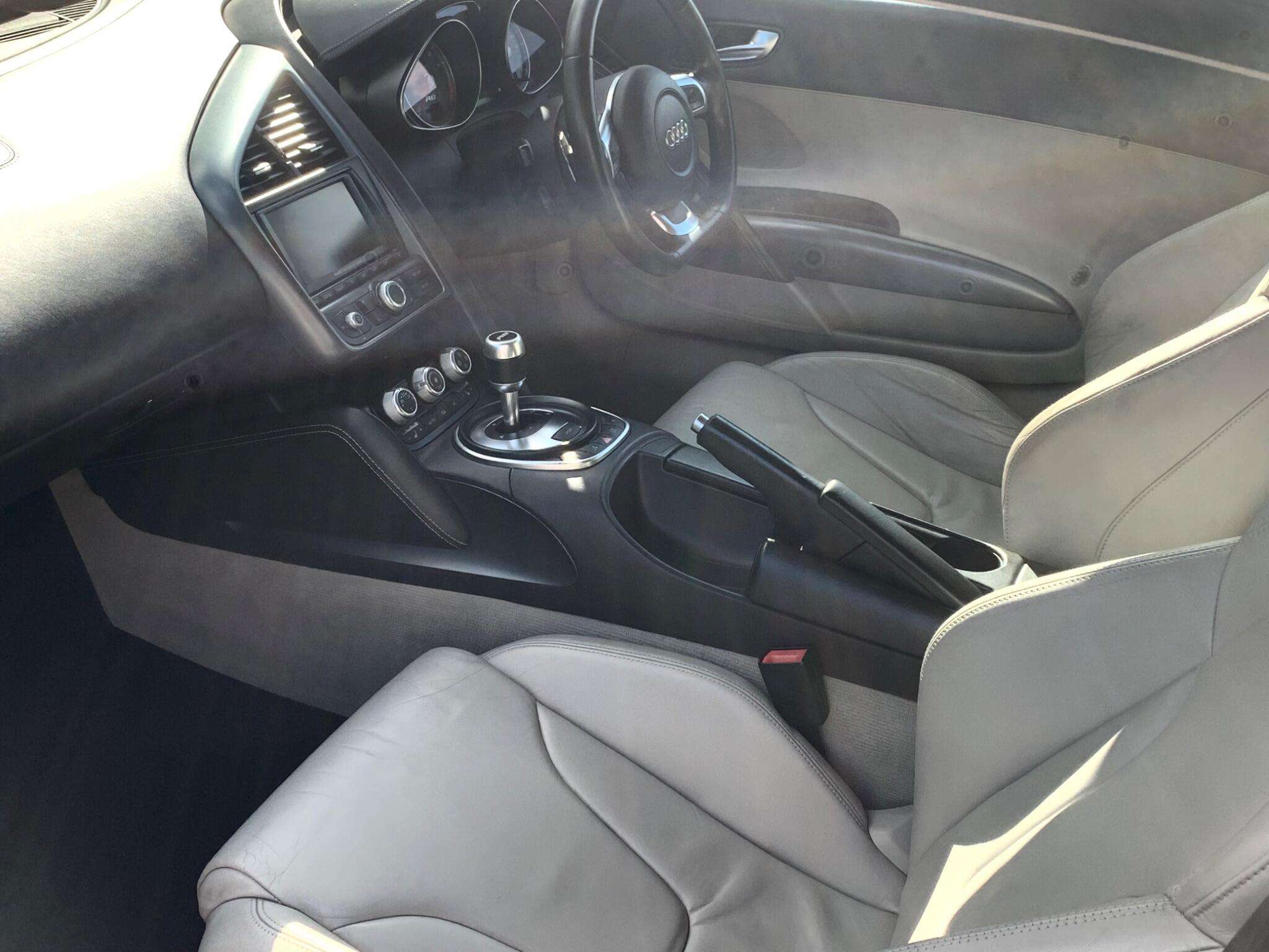 2007 AUDI R8 2007 AUDI R8