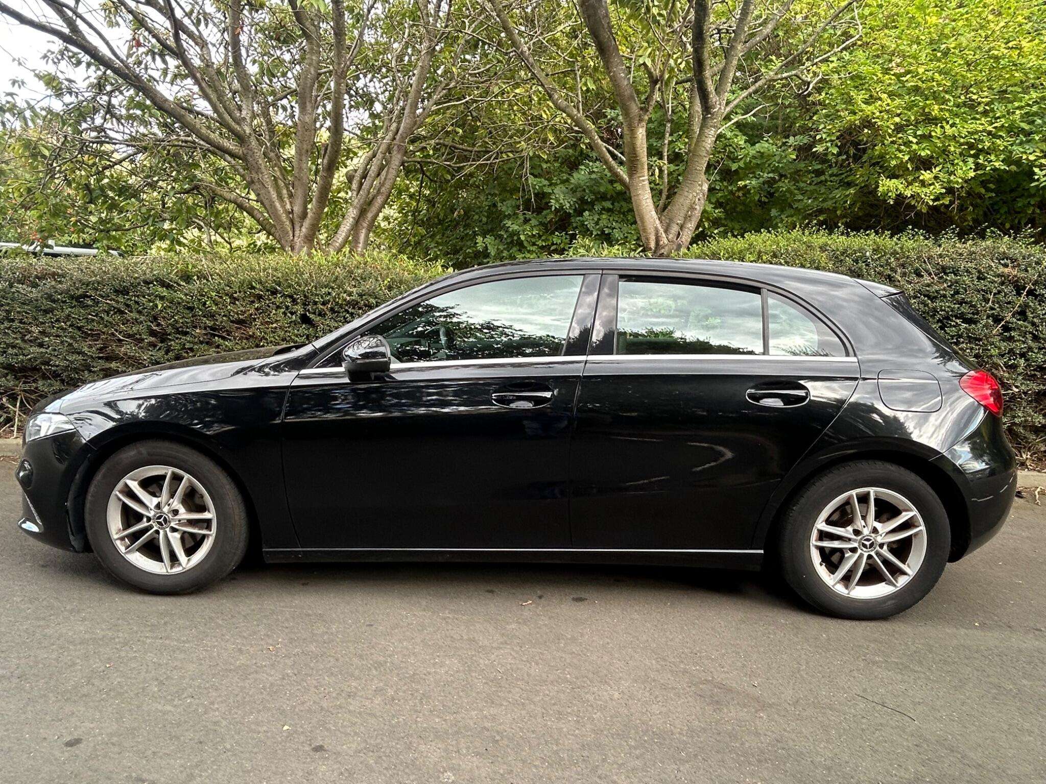2019 MERCEDES-BENZ A CLASS 2019 MERCEDES-BENZ A CLASS