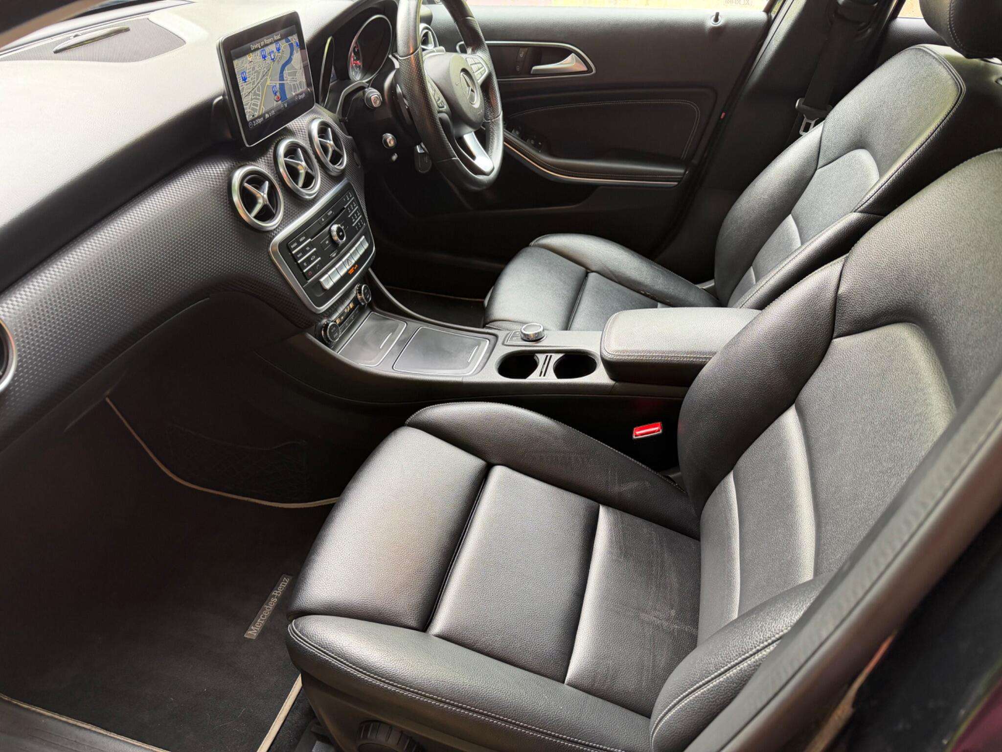 2016 MERCEDES-BENZ A CLASS 2016 MERCEDES-BENZ A CLASS