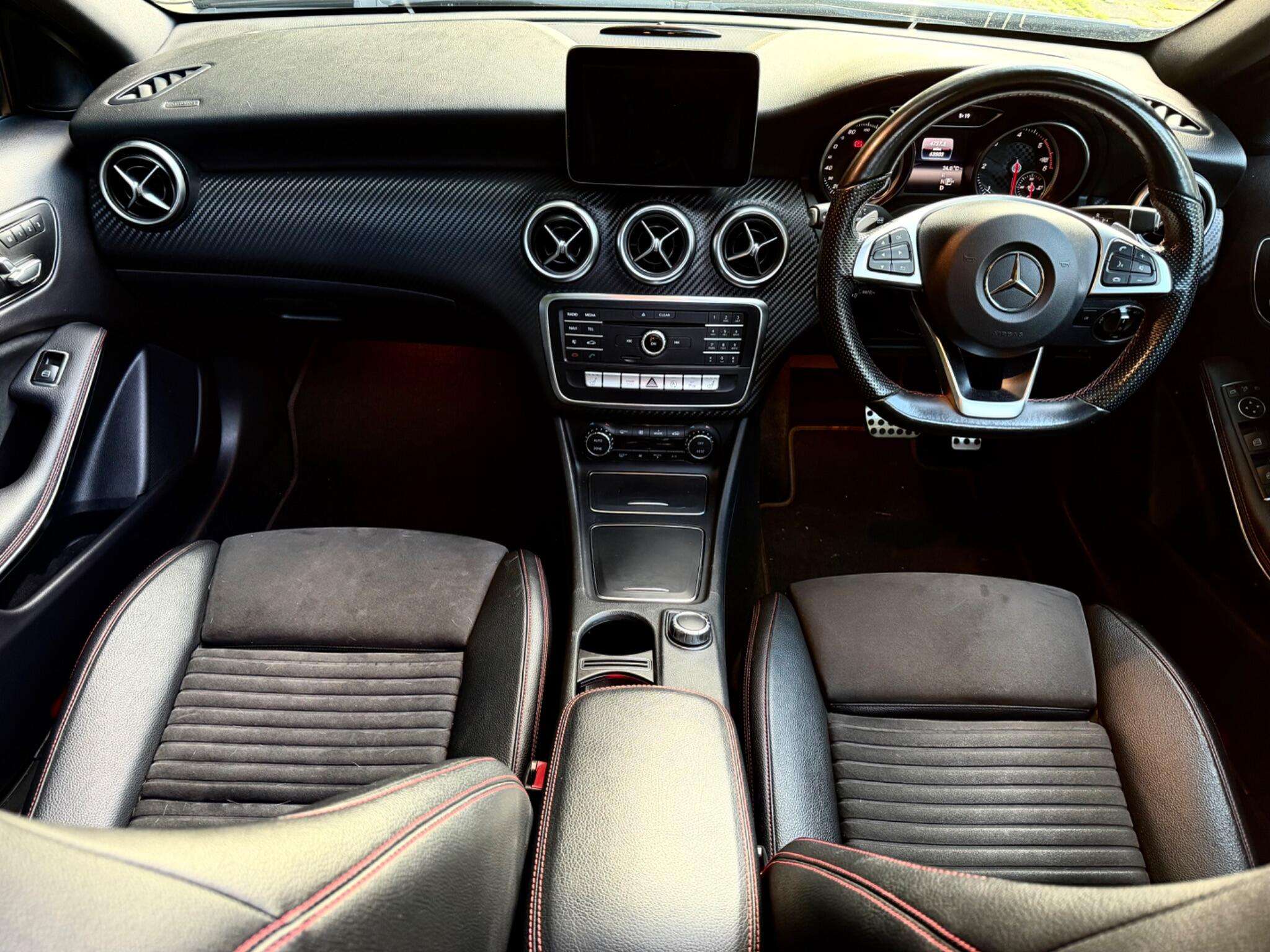 2016 MERCEDES-BENZ A CLASS 2016 MERCEDES-BENZ A CLASS