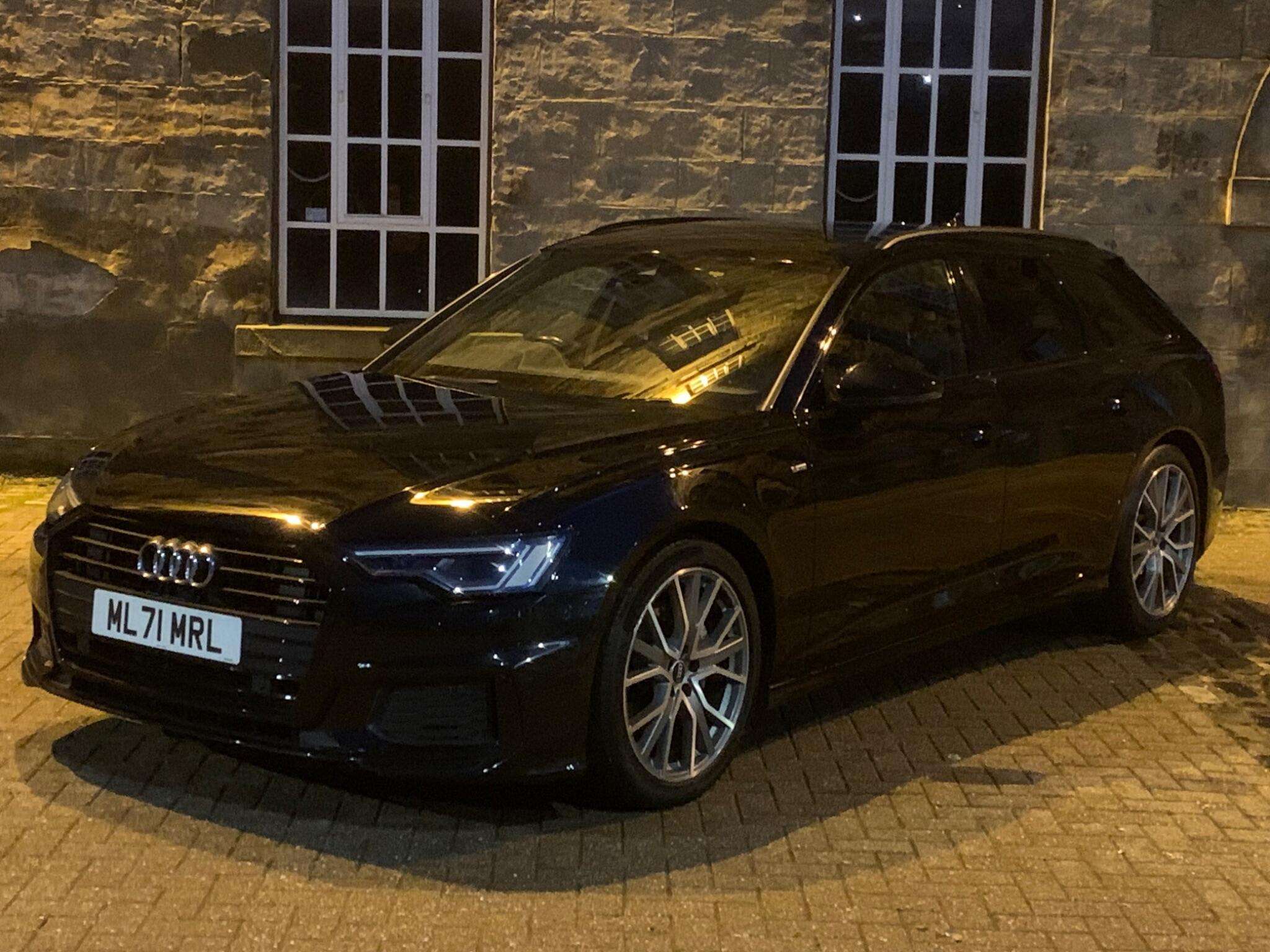 null AUDI A6 AVANT null AUDI A6 AVANT