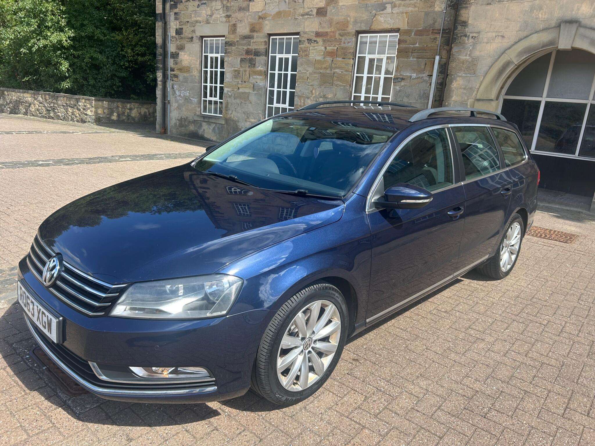 2013 VOLKSWAGEN PASSAT 2013 VOLKSWAGEN PASSAT