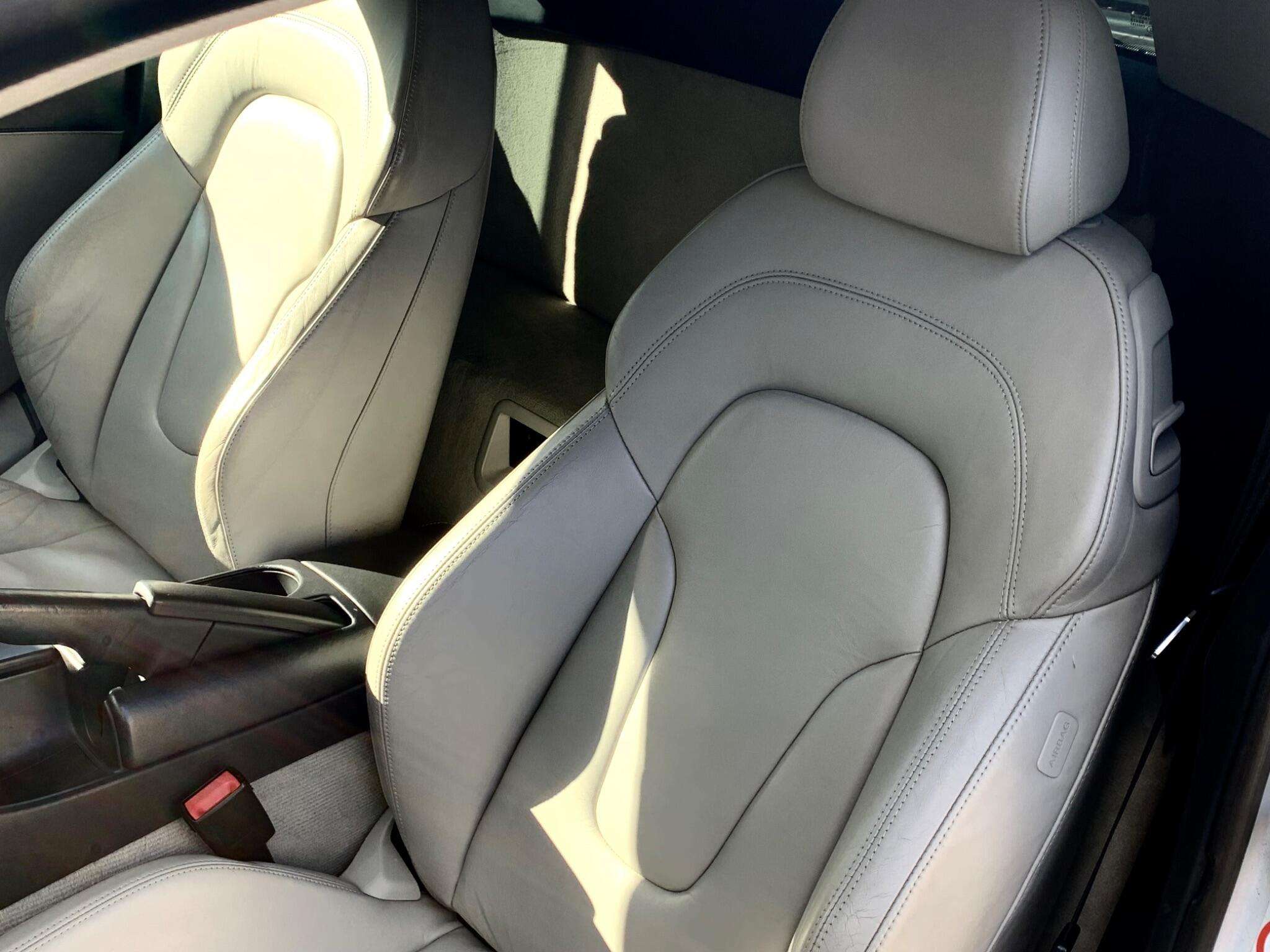 2007 AUDI R8 2007 AUDI R8