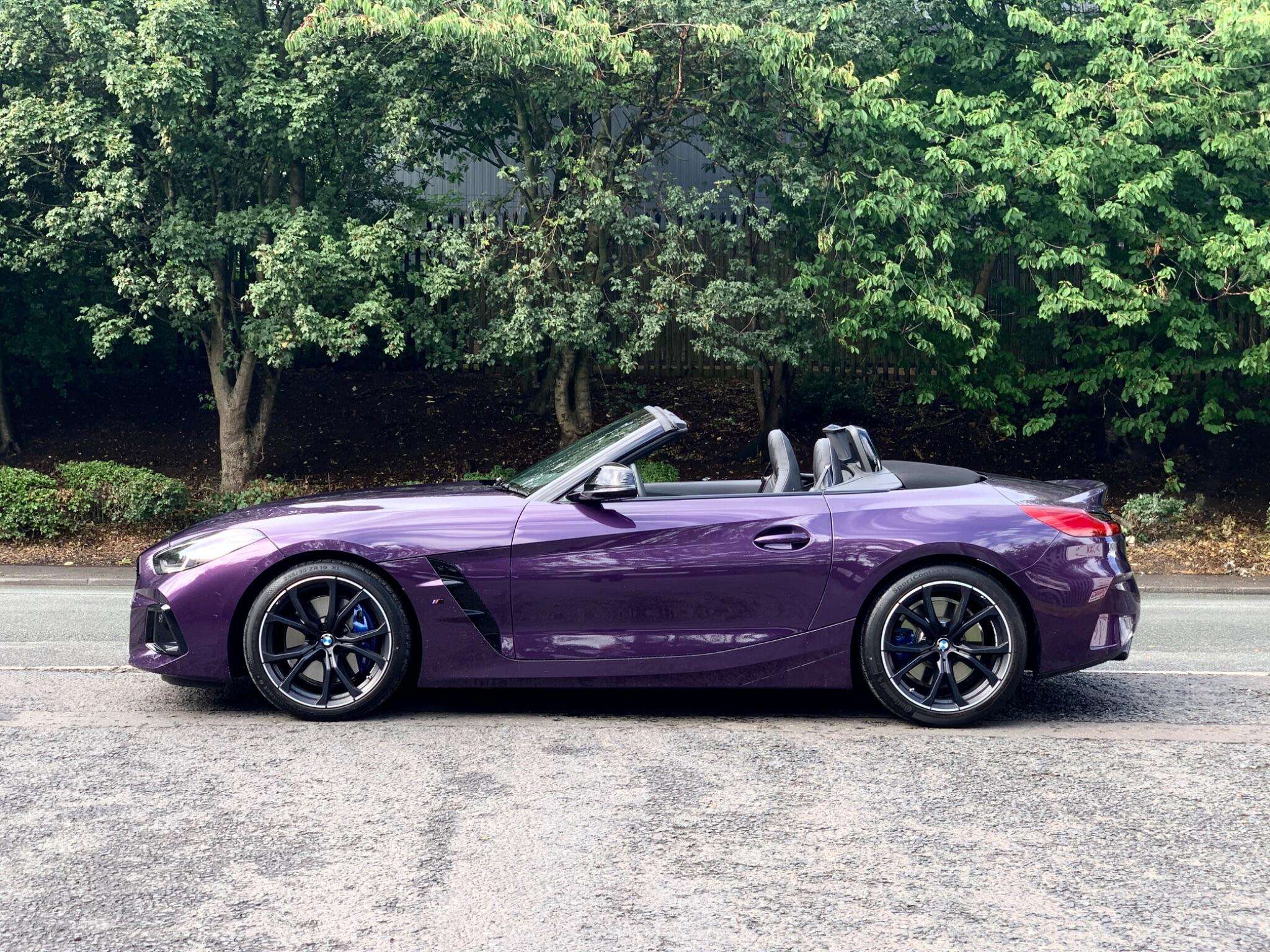 2025 BMW Z4 2025 BMW Z4