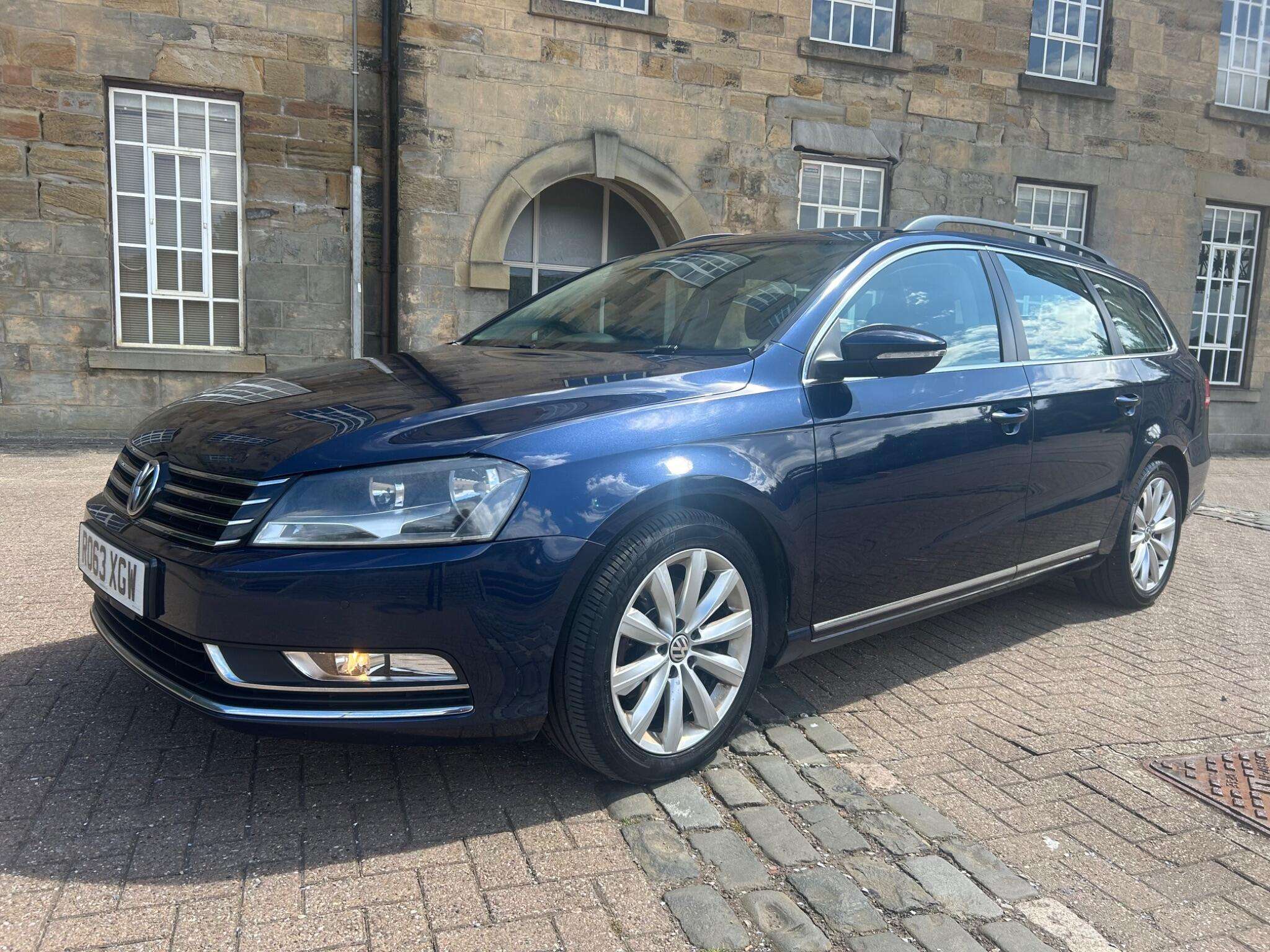 2013 VOLKSWAGEN PASSAT 2013 VOLKSWAGEN PASSAT