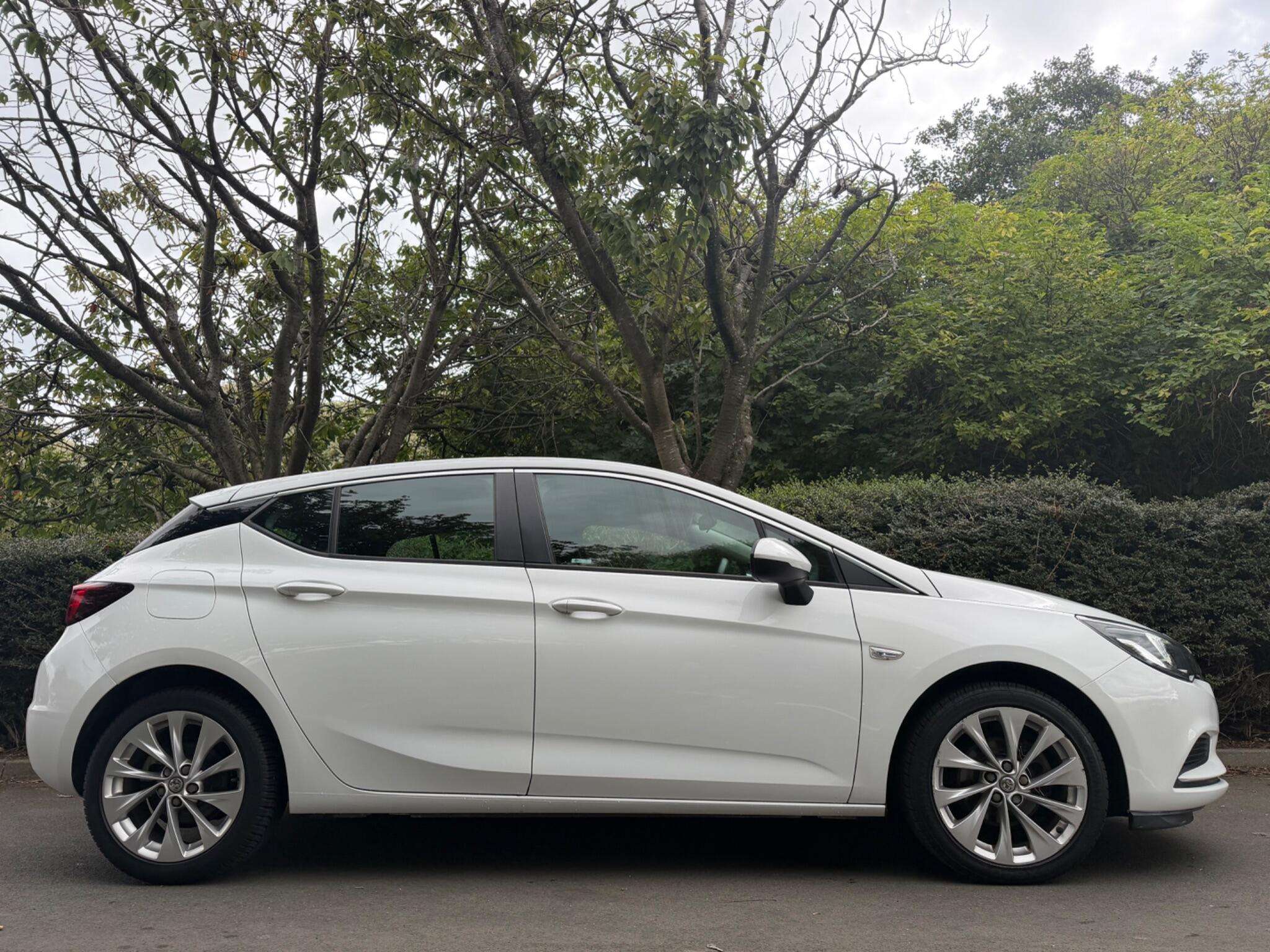 2016 VAUXHALL ASTRA 2016 VAUXHALL ASTRA
