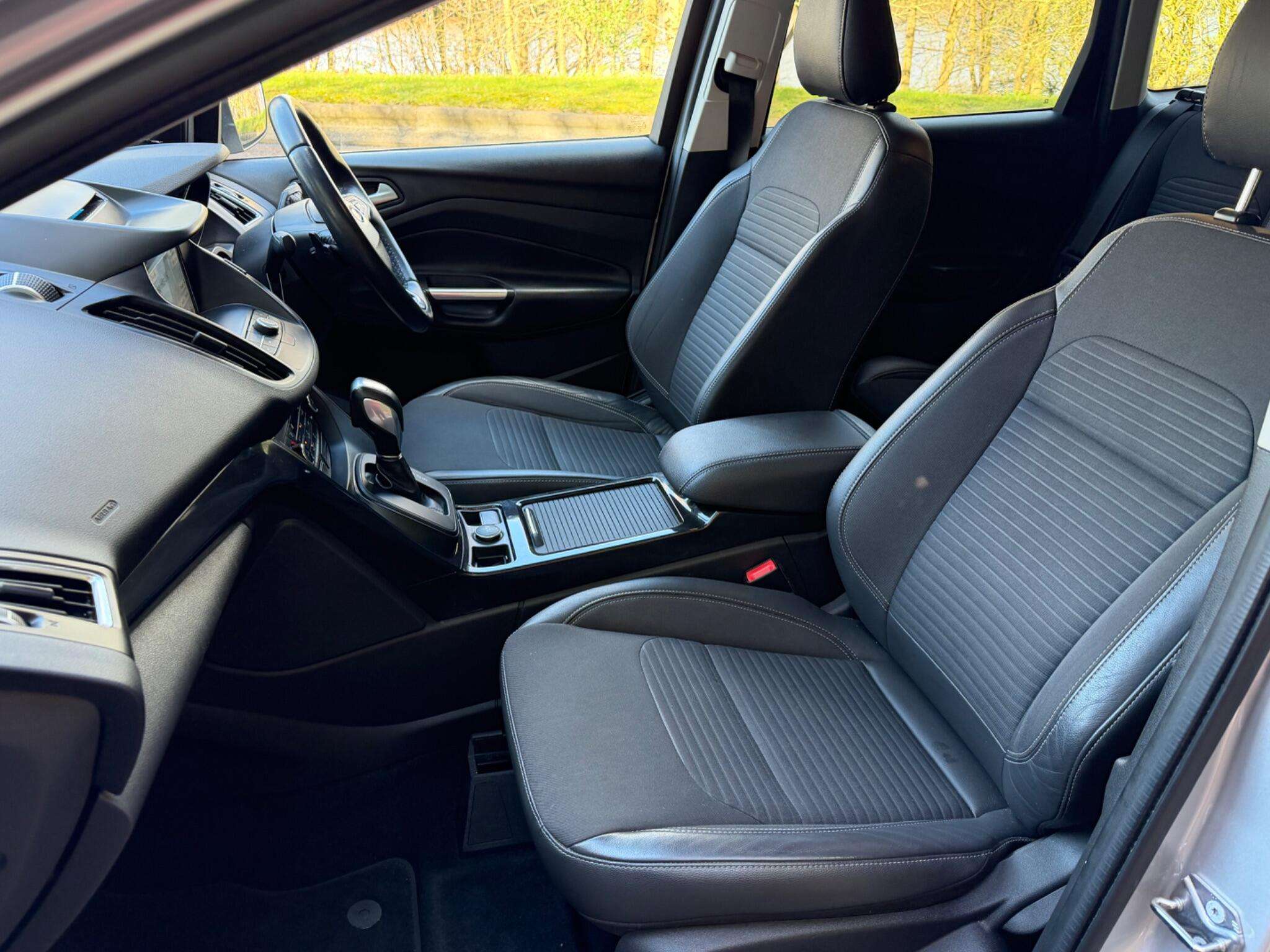 2017 FORD KUGA 2017 FORD KUGA