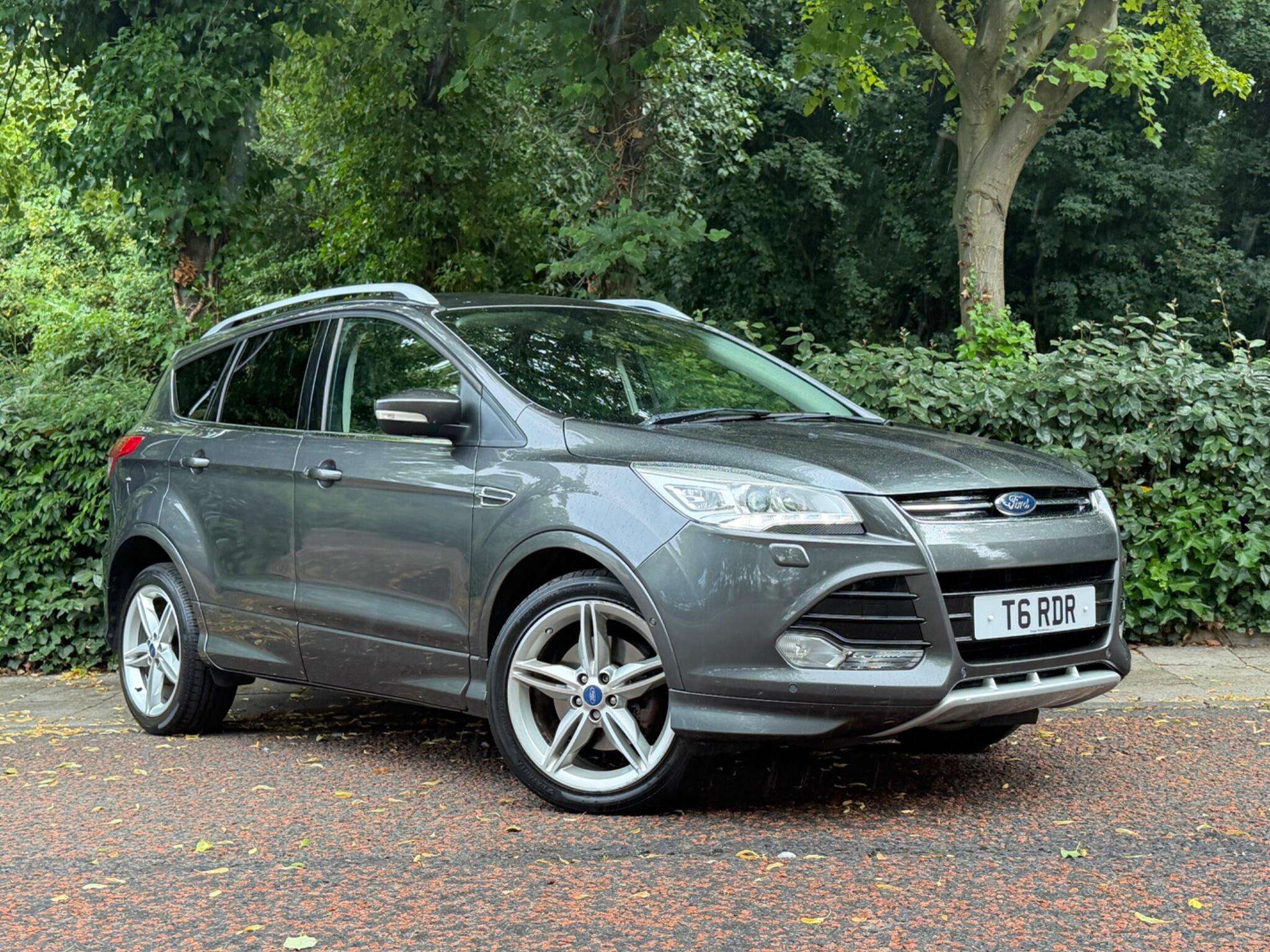 A 2016 FORD KUGA 2.0 TDCi Titanium X Sport 2WD Euro 6 (s/s) 5dr A 2016 FORD KUGA 2.0 TDCi Titanium X Sport 2WD Euro 6 (s/s) 5dr