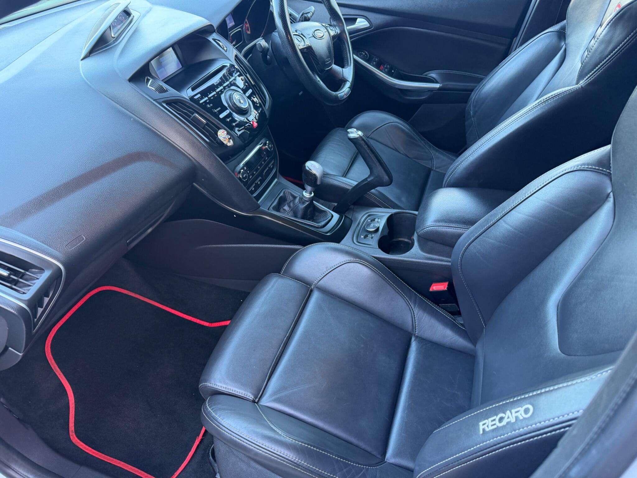 2013 FORD FOCUS 2013 FORD FOCUS