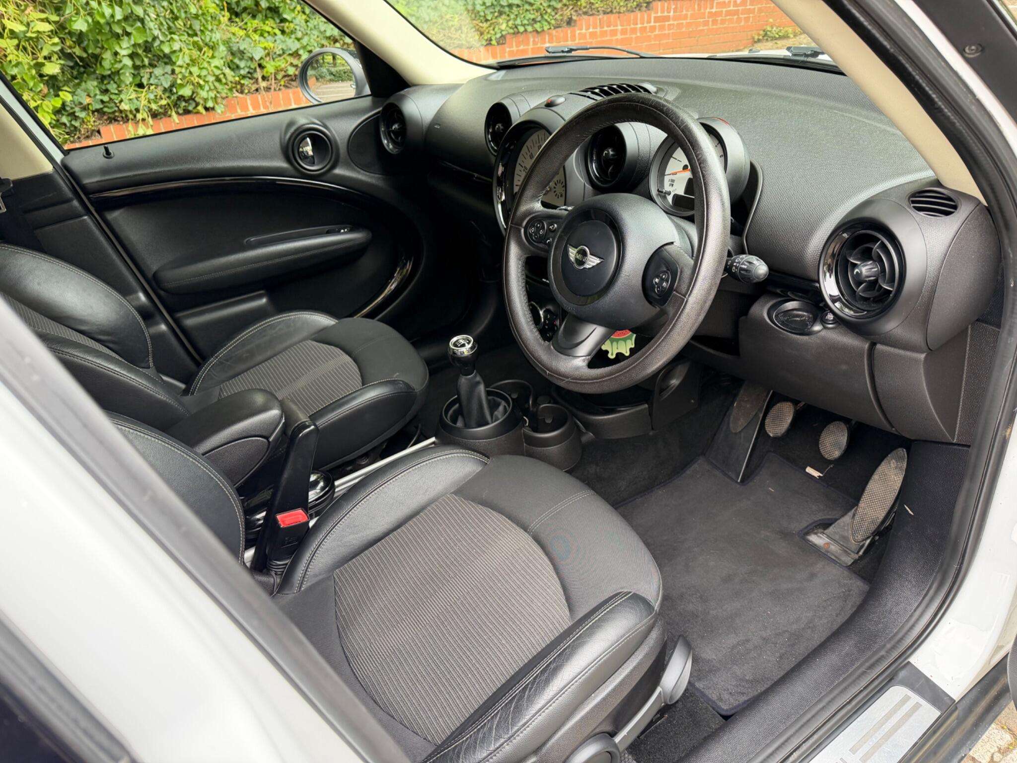 2013 MINI COUNTRYMAN 2013 MINI COUNTRYMAN