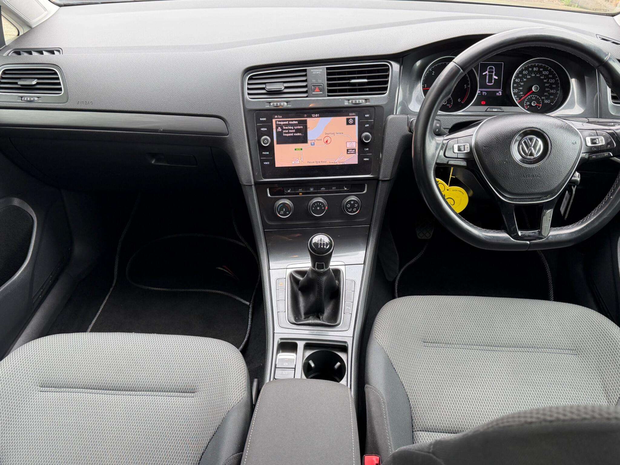 2018 VOLKSWAGEN GOLF 2018 VOLKSWAGEN GOLF