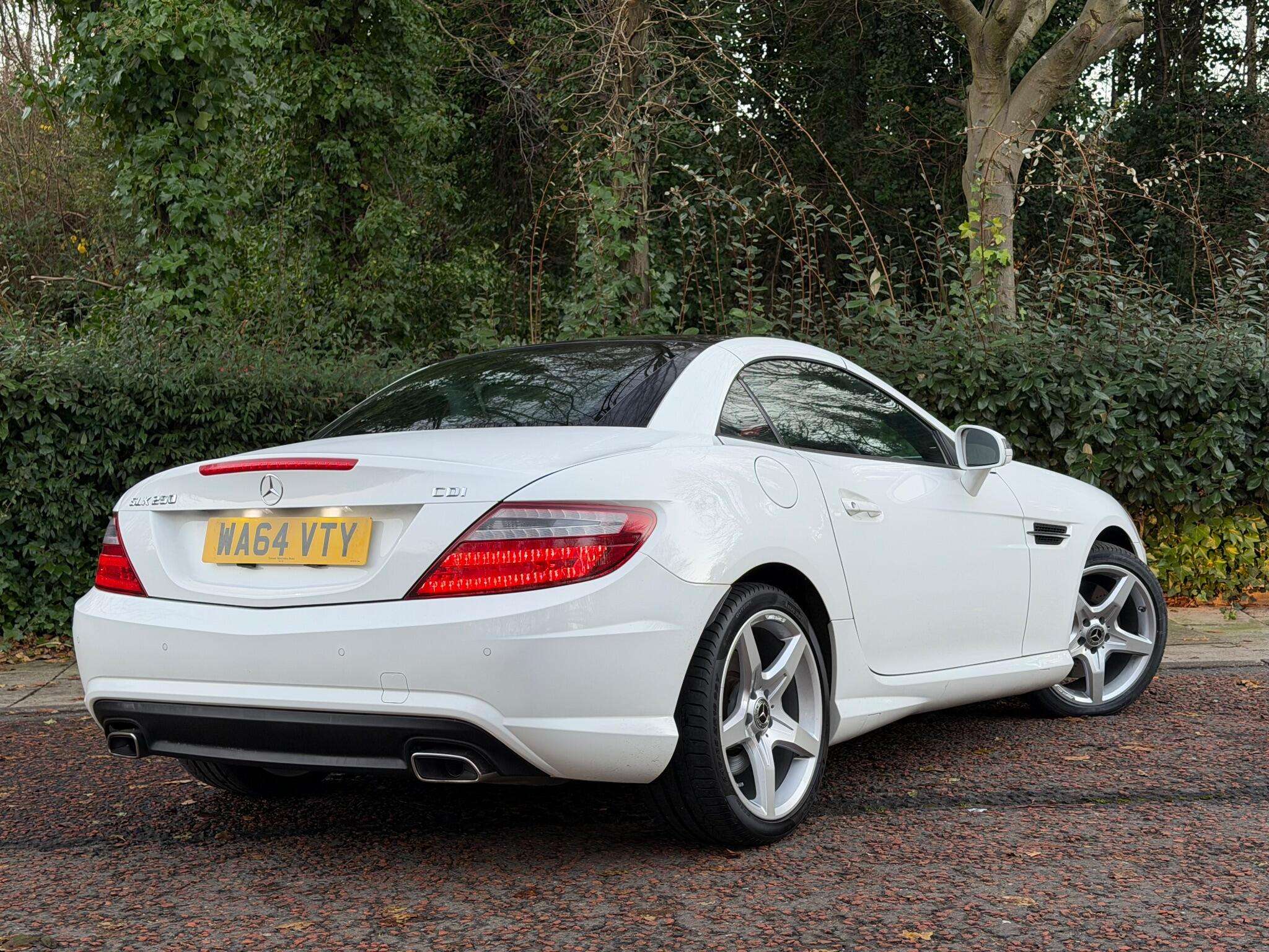 2014 MERCEDES-BENZ SLK 2014 MERCEDES-BENZ SLK