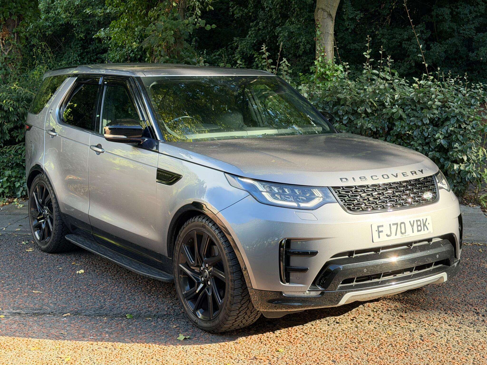 2020 LAND ROVER DISCOVERY 2020 LAND ROVER DISCOVERY