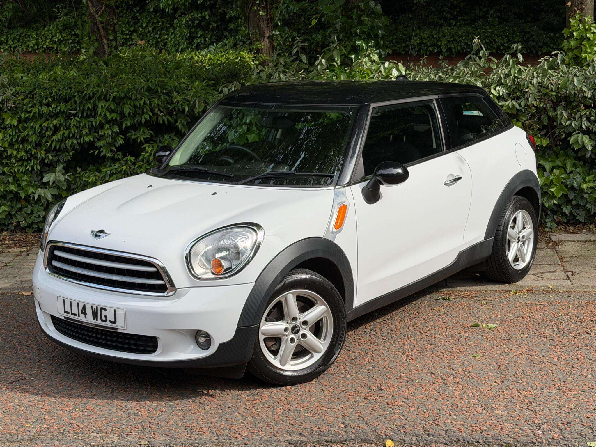 2014 MINI PACEMAN 2014 MINI PACEMAN
