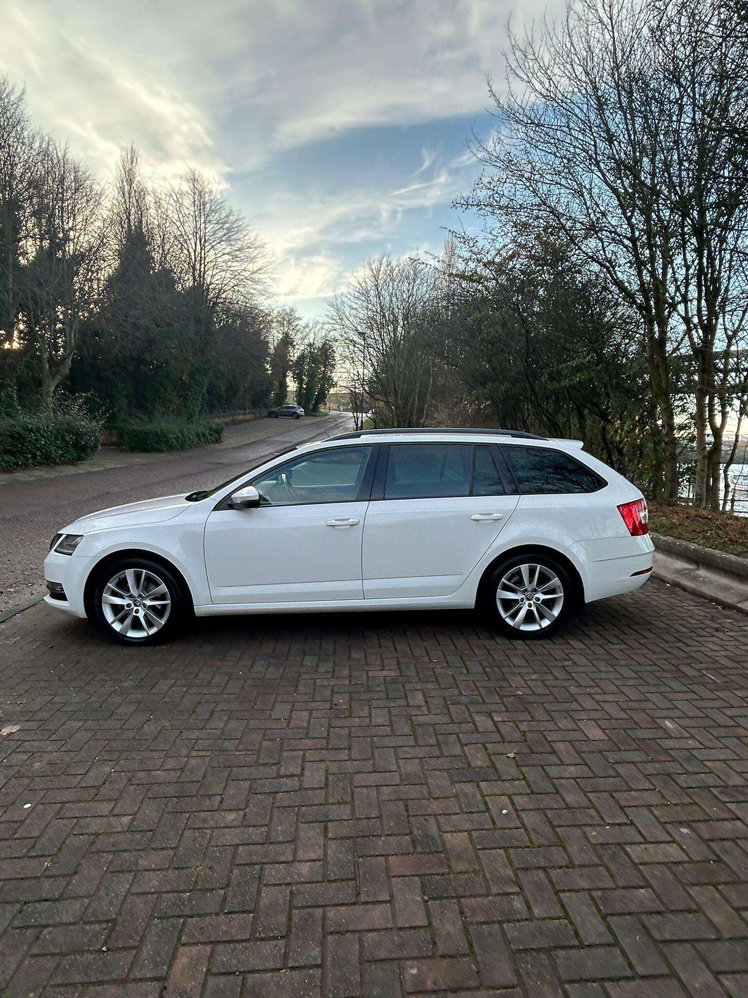 2018 SKODA OCTAVIA 2018 SKODA OCTAVIA