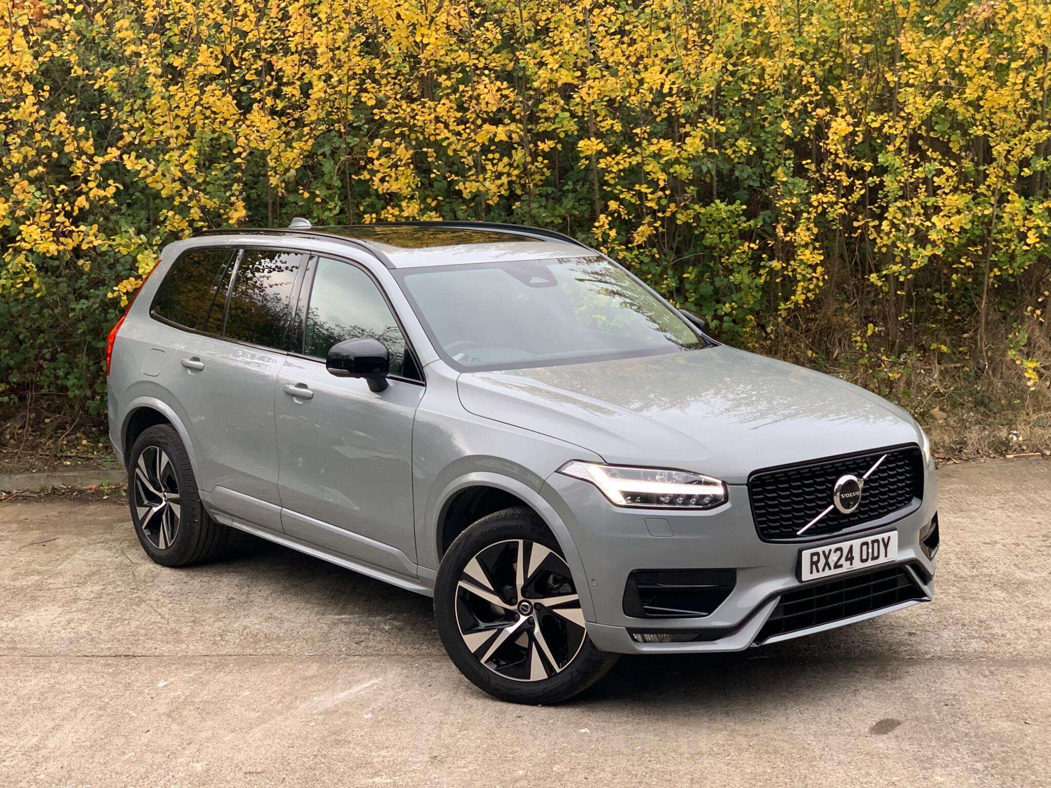 2024 VOLVO XC90 2024 VOLVO XC90
