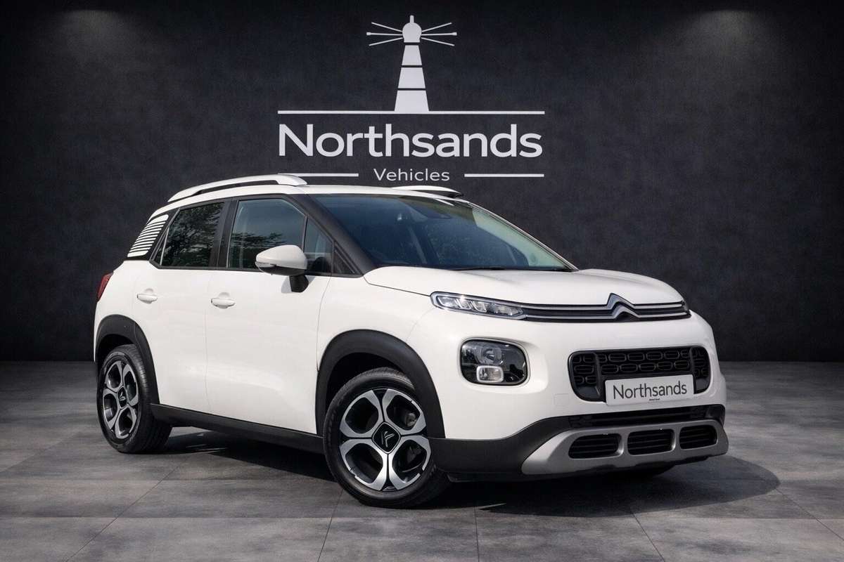 Check out this Citroen C3 Aircross 2018 Petrol Manual