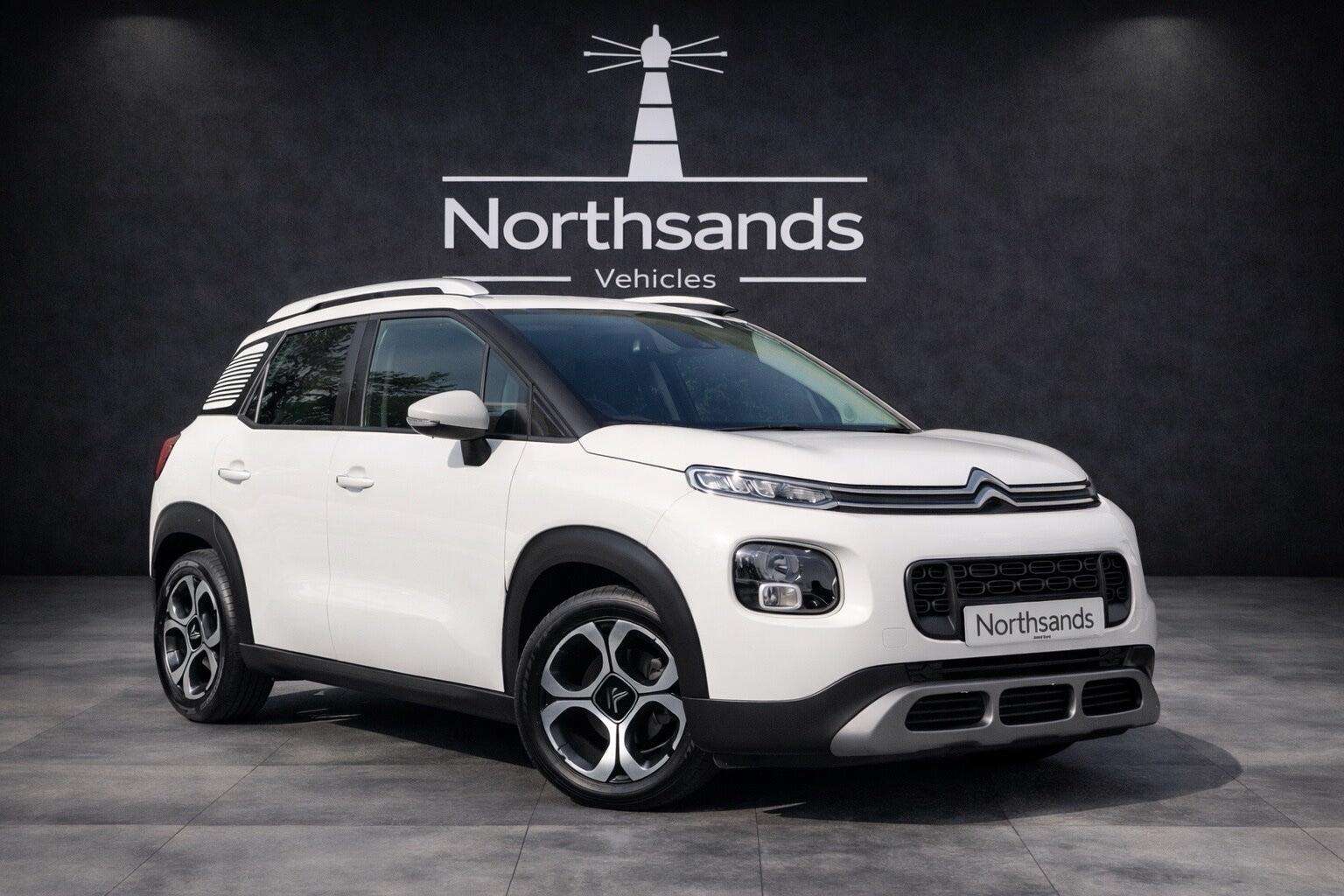 A 2018 CITROEN C3 AIRCROSS 1.2 PureTech GPF Flair Euro 6 (s/s) 5dr A 2018 CITROEN C3 AIRCROSS 1.2 PureTech GPF Flair Euro 6 (s/s) 5dr