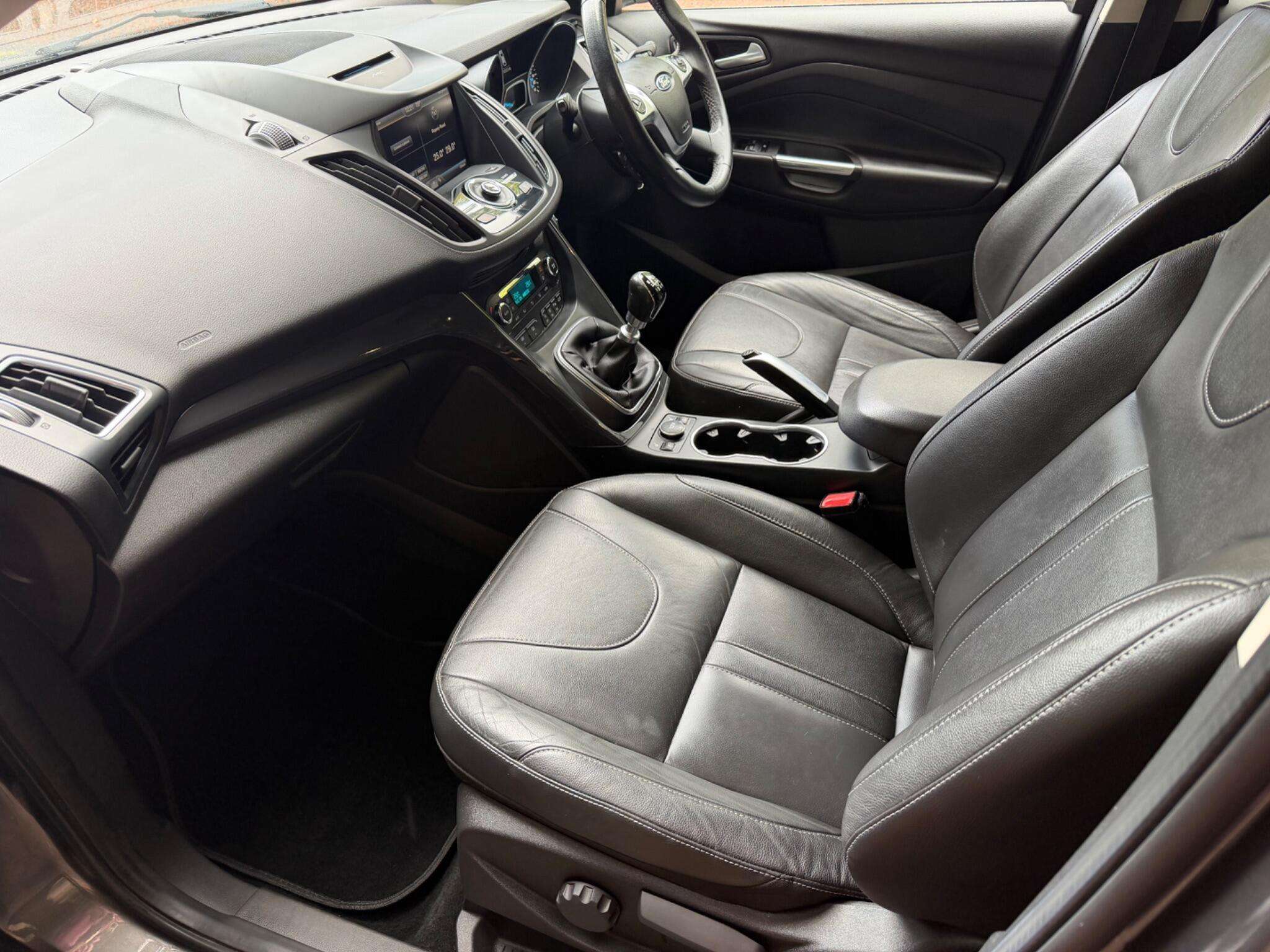 2016 FORD KUGA 2016 FORD KUGA