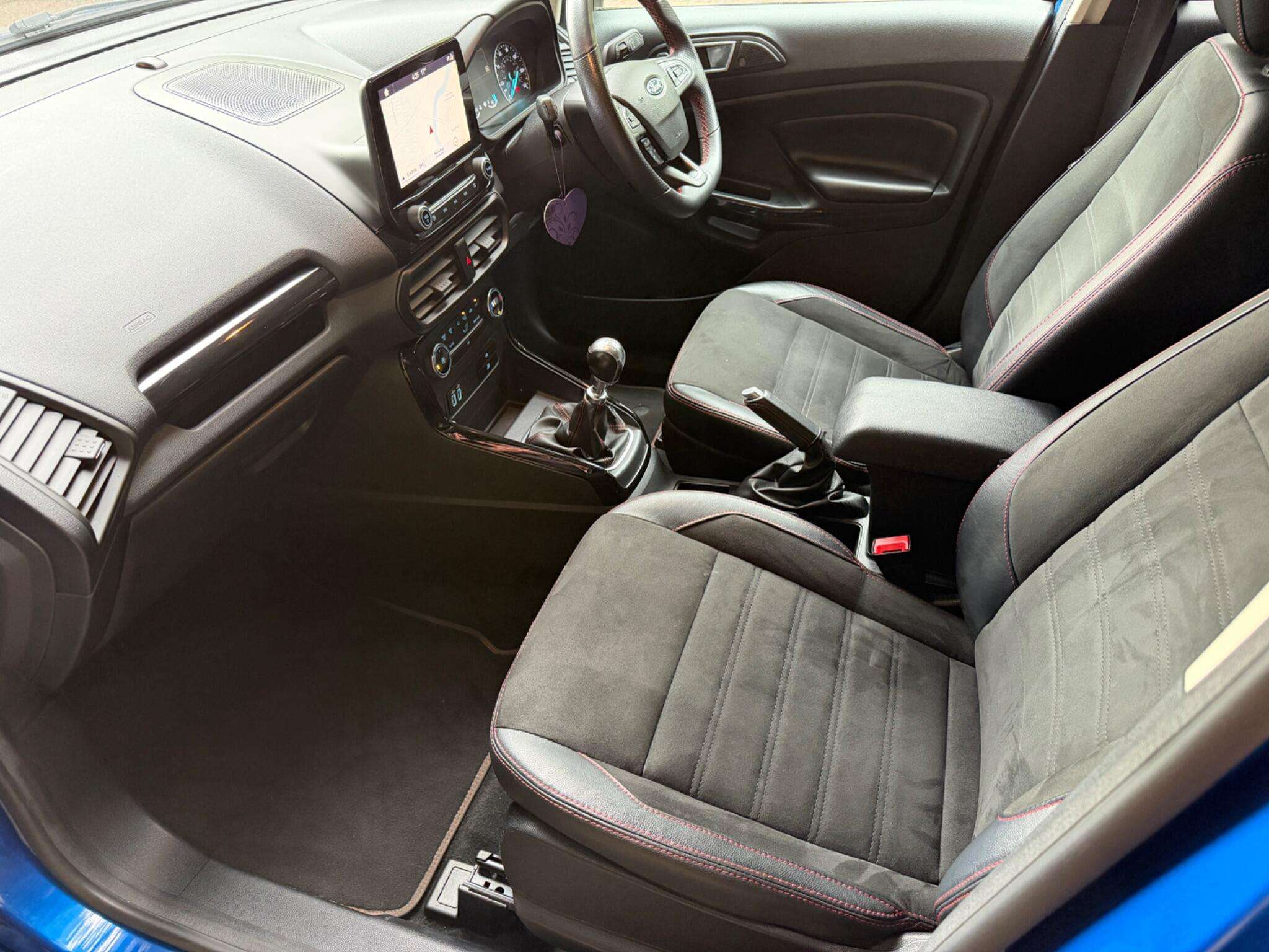 2019 FORD ECOSPORT 2019 FORD ECOSPORT