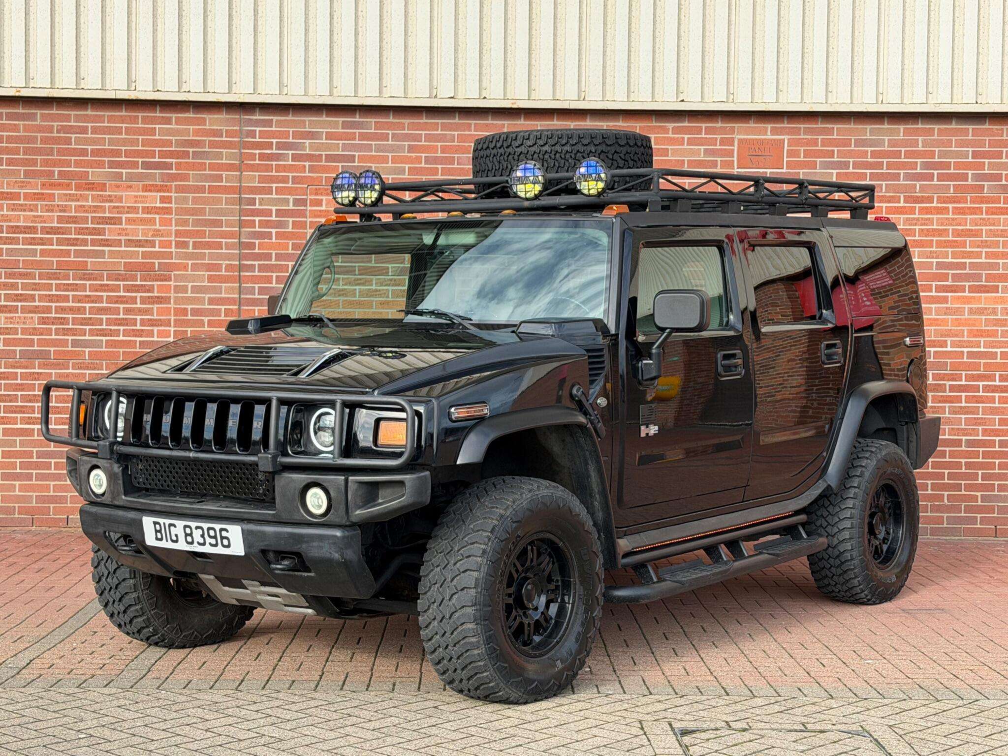 2003 HUMMER H2 2003 HUMMER H2