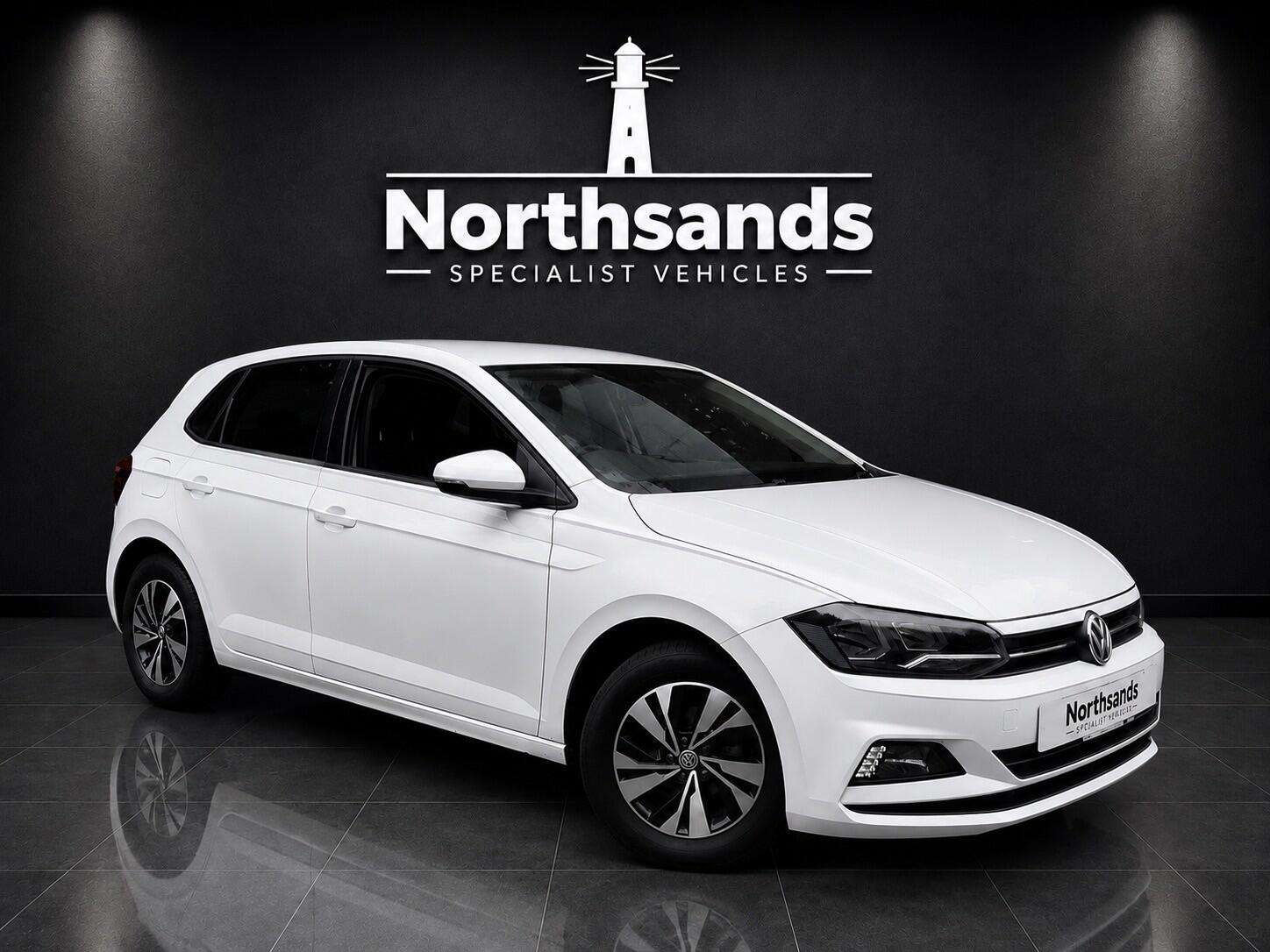 A 2018 VOLKSWAGEN POLO 1.0 TSI SE Euro 6 (s/s) 5dr A 2018 VOLKSWAGEN POLO 1.0 TSI SE Euro 6 (s/s) 5dr