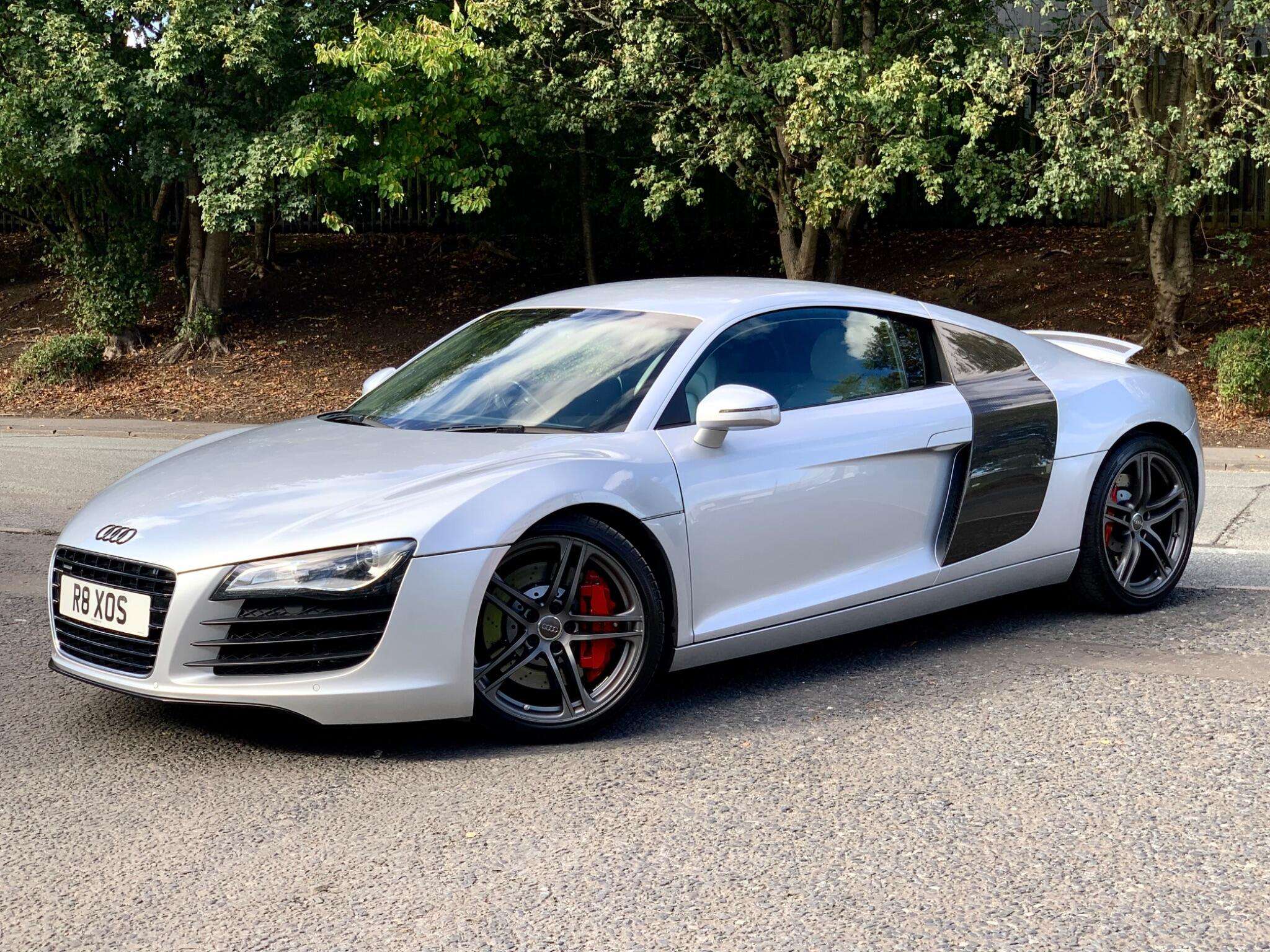 2007 AUDI R8 2007 AUDI R8