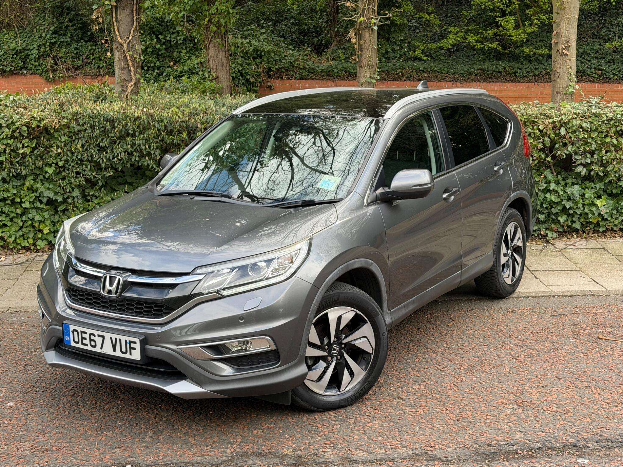 2018 HONDA CR-V 2018 HONDA CR-V