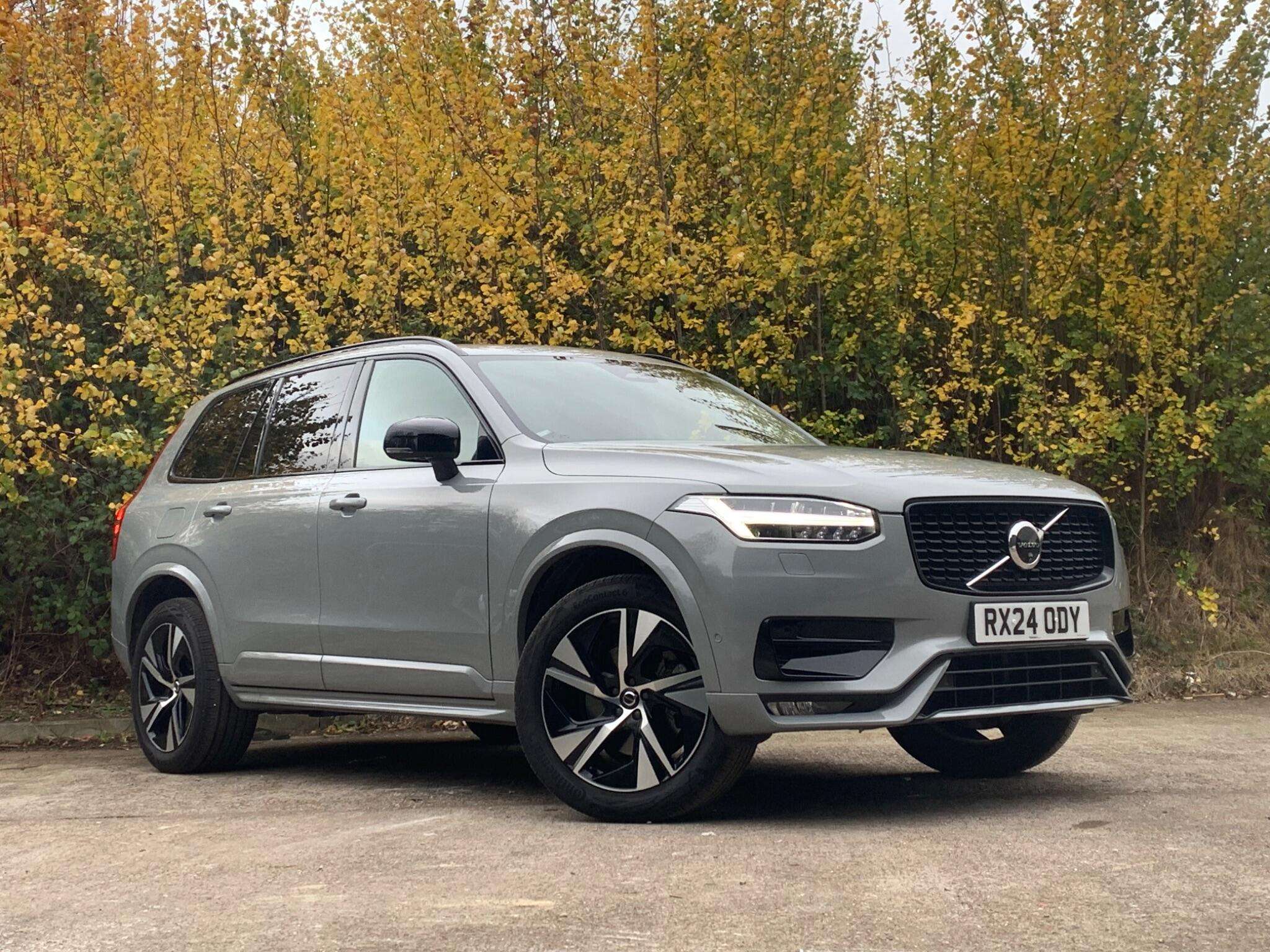 2024 VOLVO XC90 2024 VOLVO XC90