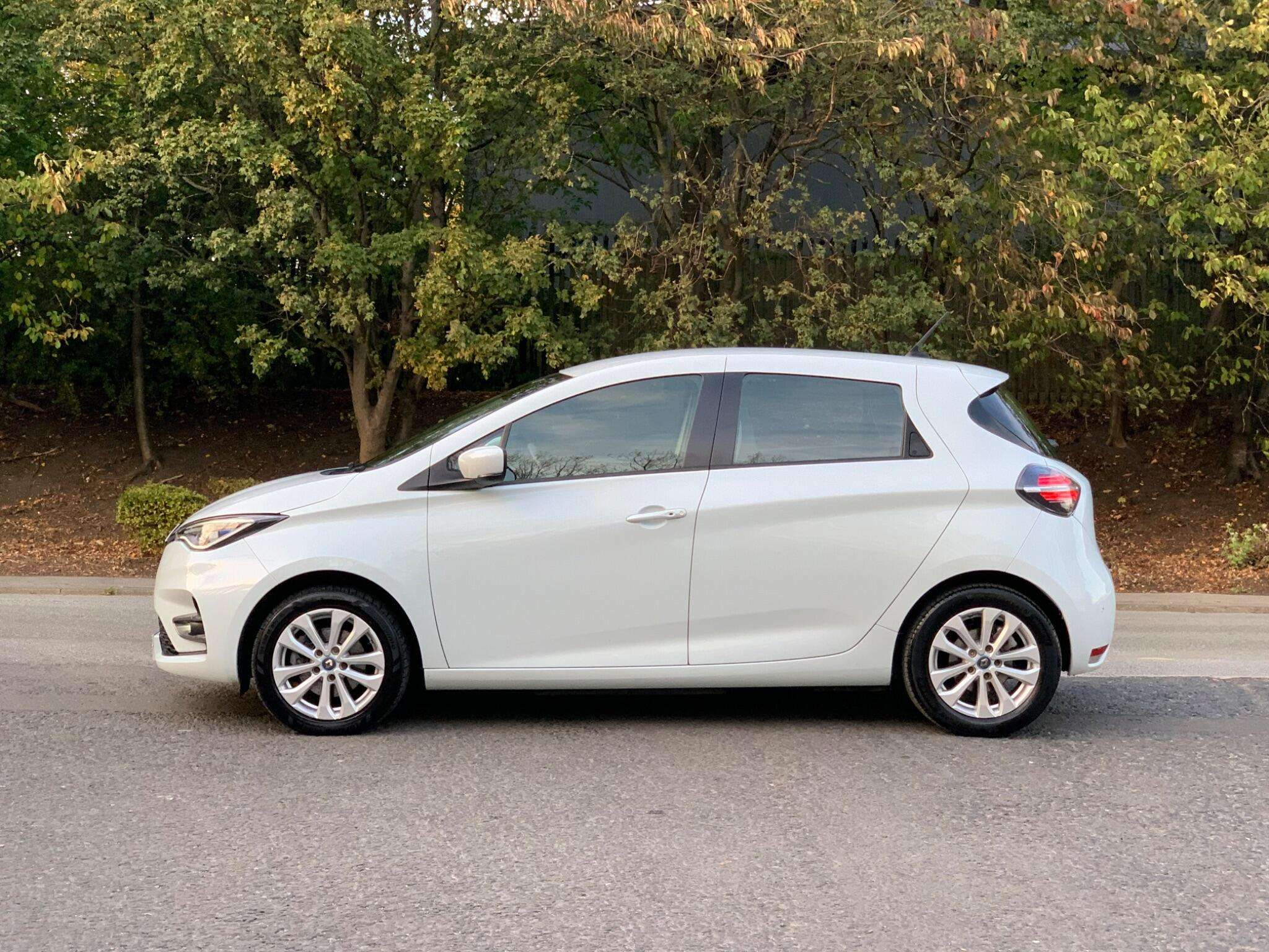 2020 RENAULT ZOE 2020 RENAULT ZOE