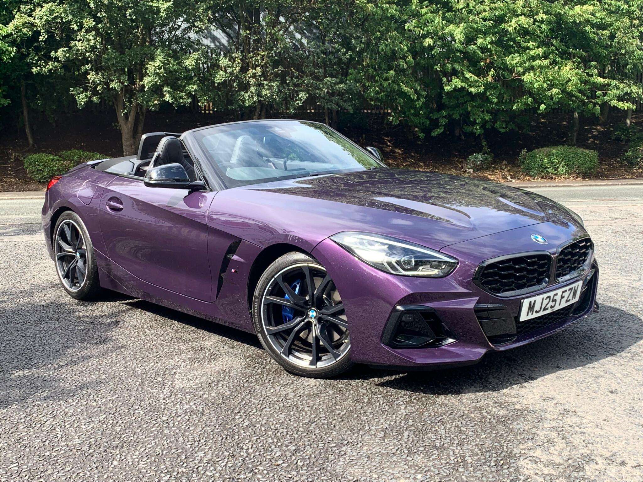 2025 BMW Z4 2025 BMW Z4