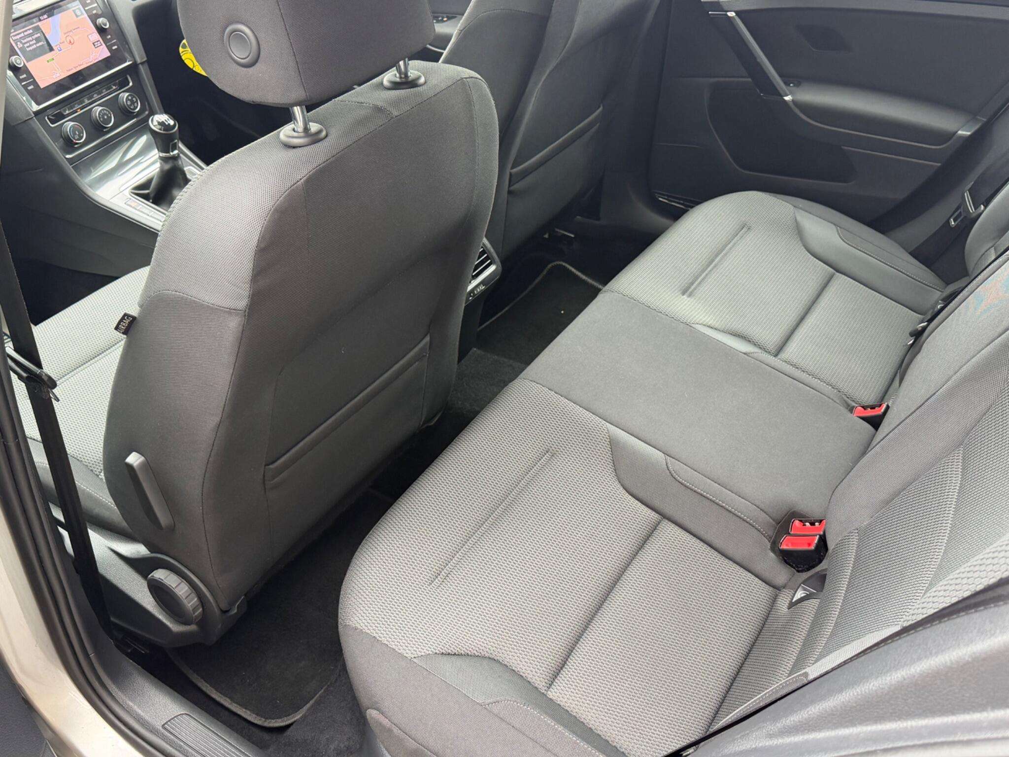 2018 VOLKSWAGEN GOLF 2018 VOLKSWAGEN GOLF
