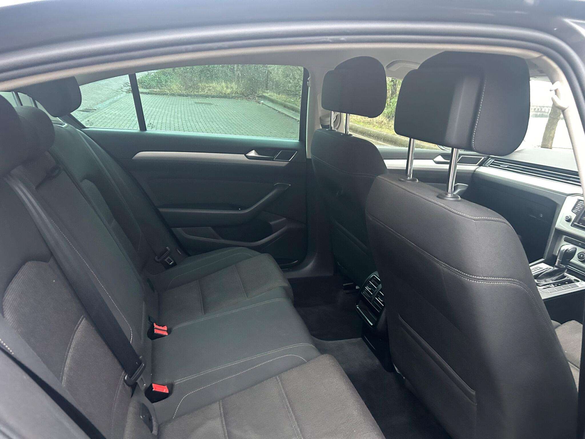 2015 VOLKSWAGEN PASSAT 2015 VOLKSWAGEN PASSAT