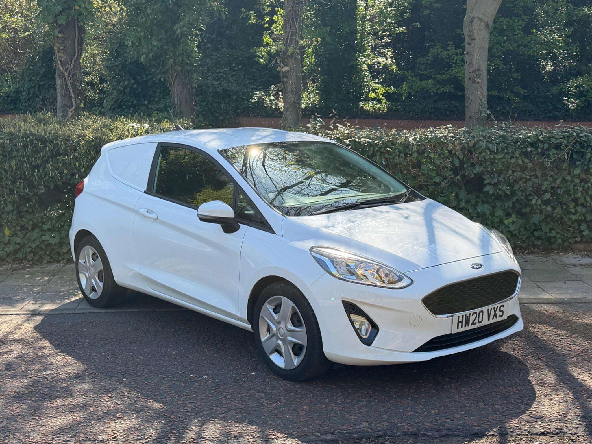 A 2020 FORD FIESTA 1.5 TDCi Euro 6 (s/s) 3dr A 2020 FORD FIESTA 1.5 TDCi Euro 6 (s/s) 3dr