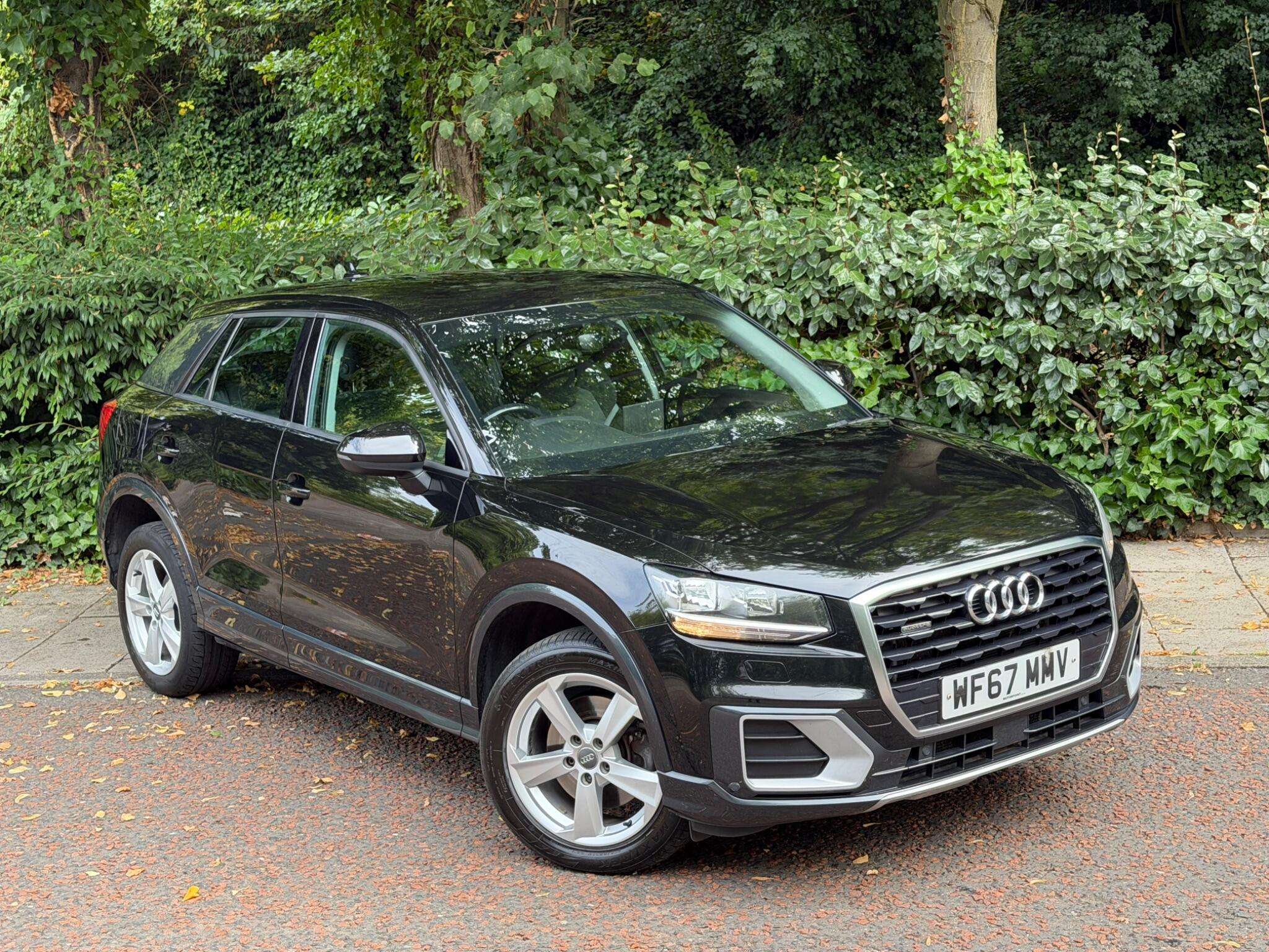 A 2017 AUDI Q2 2.0 TDI Sport S Tronic quattro Euro 6 (s/s) 5dr A 2017 AUDI Q2 2.0 TDI Sport S Tronic quattro Euro 6 (s/s) 5dr