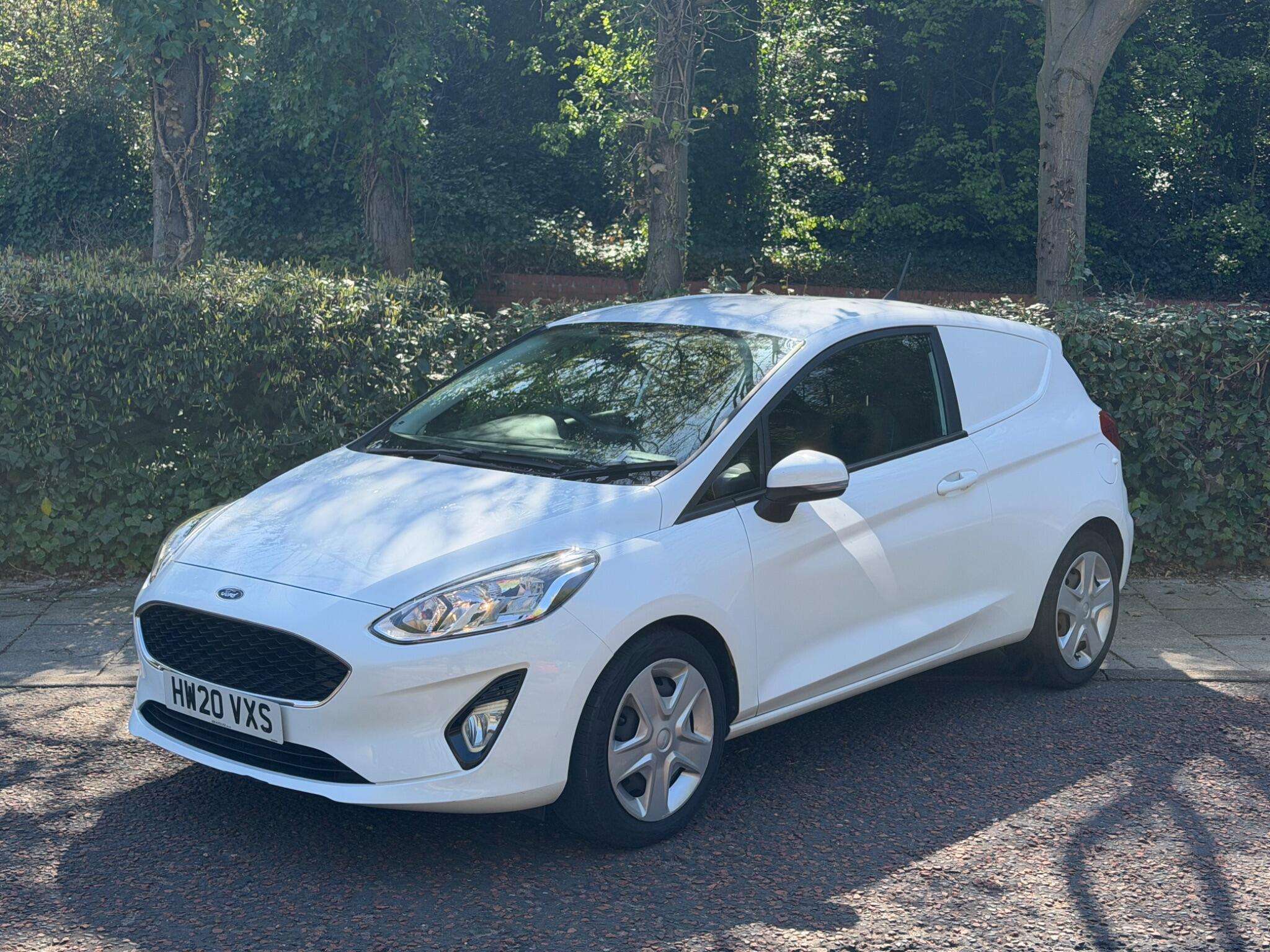 2020 FORD FIESTA 2020 FORD FIESTA