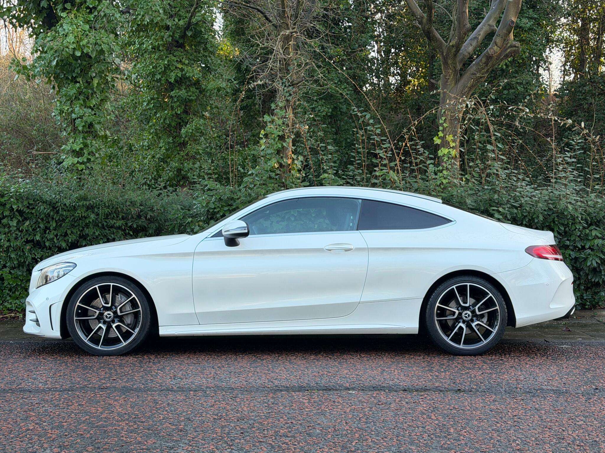 2020 MERCEDES-BENZ C CLASS 2020 MERCEDES-BENZ C CLASS