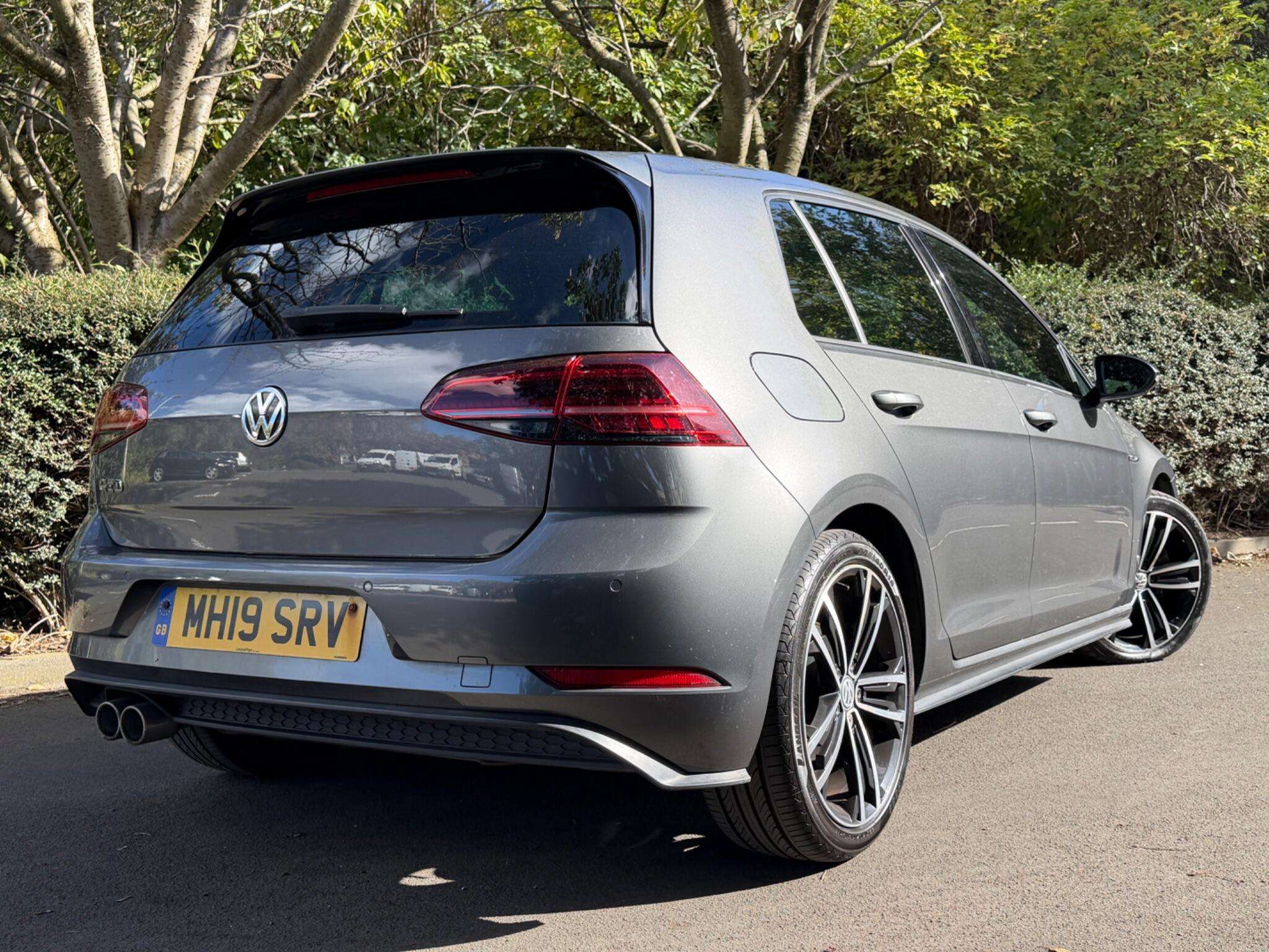 2019 VOLKSWAGEN GOLF 2019 VOLKSWAGEN GOLF