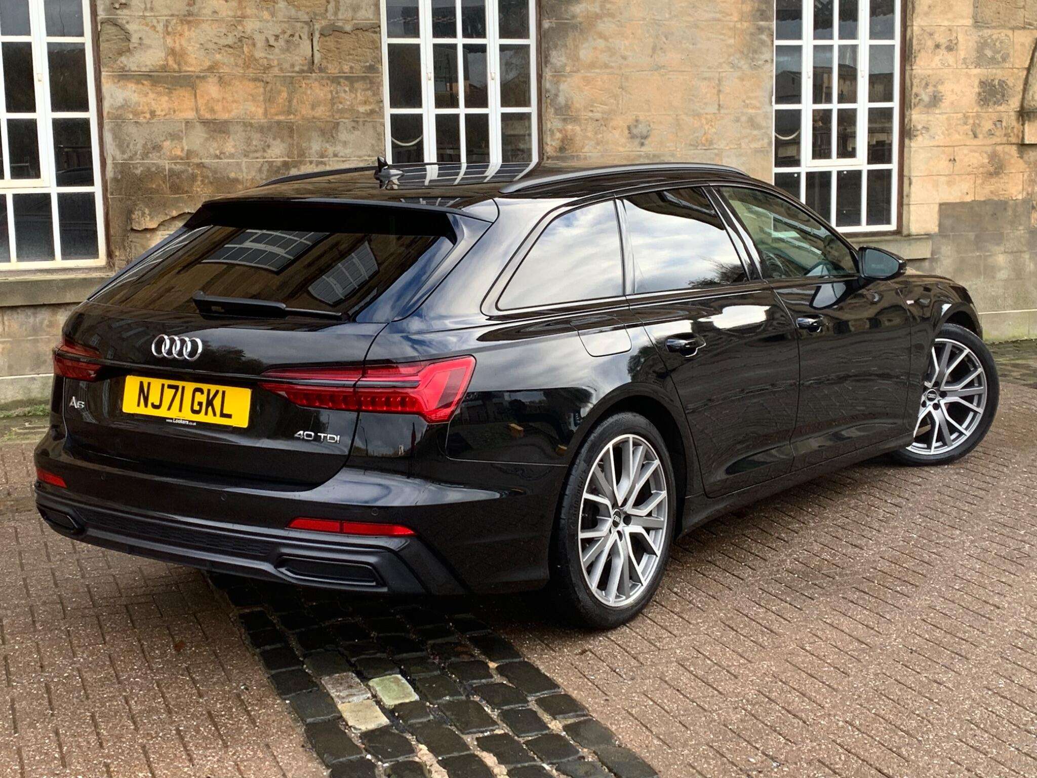 null AUDI A6 AVANT null AUDI A6 AVANT