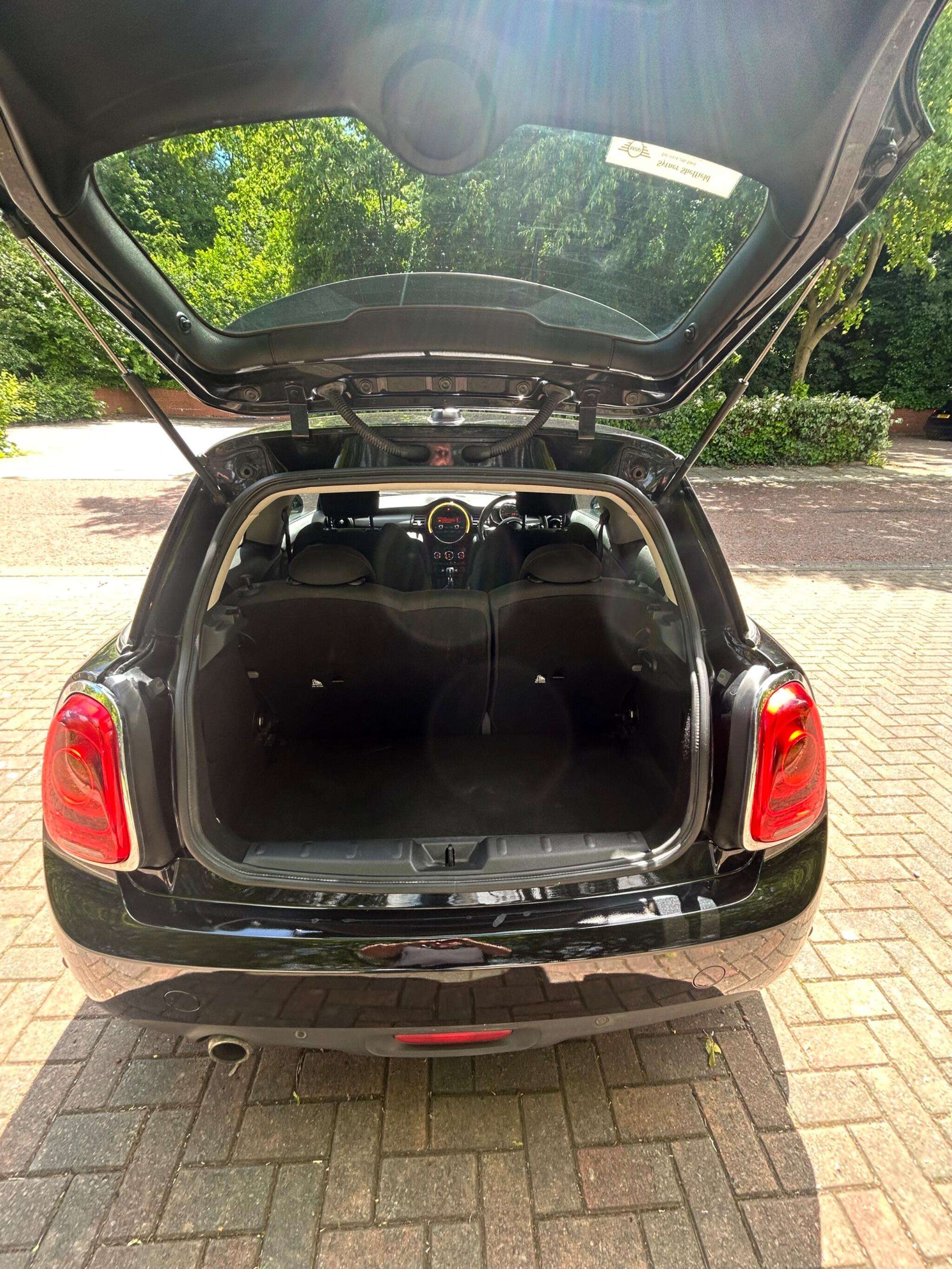 2016 MINI HATCH 2016 MINI HATCH