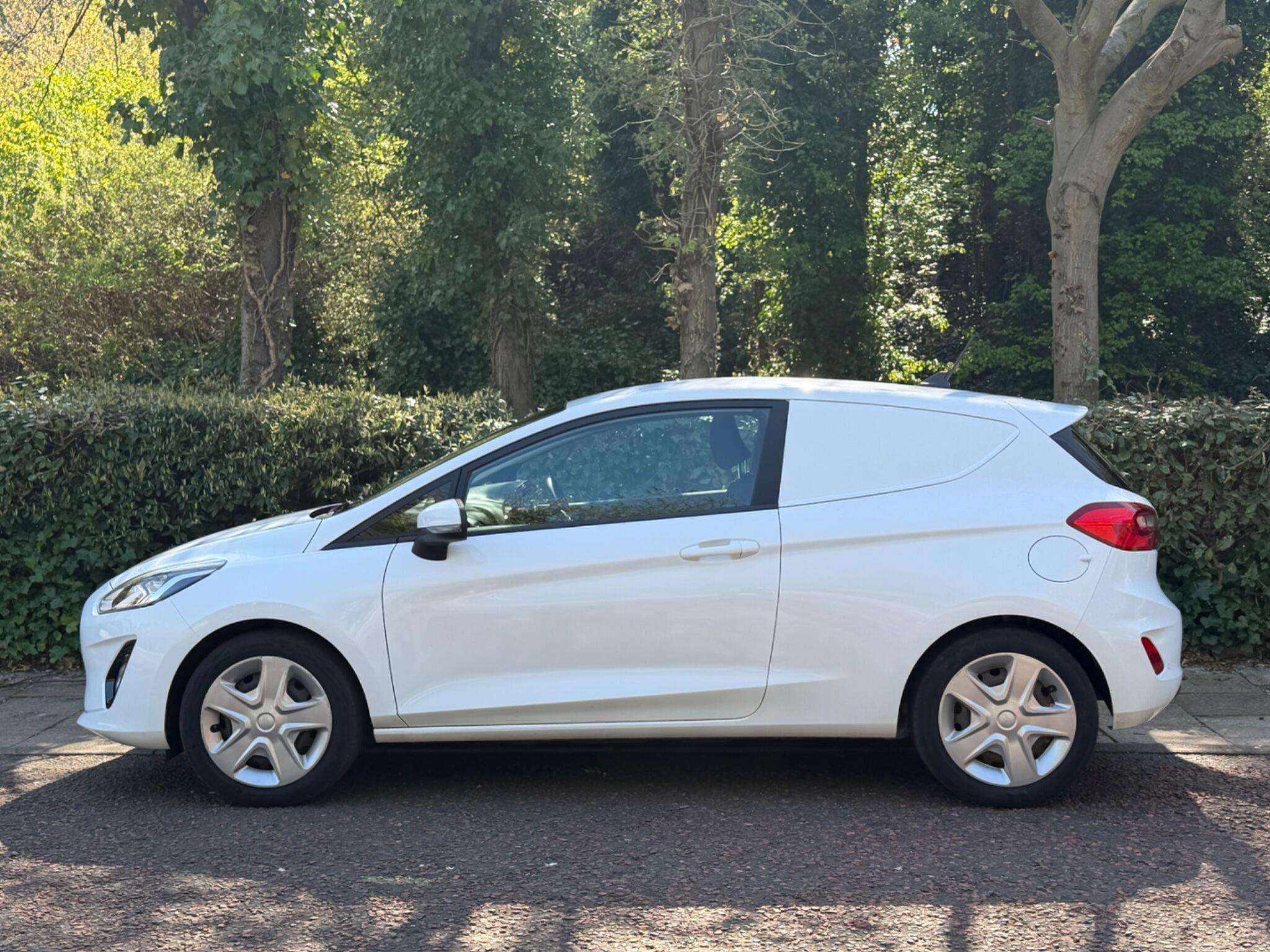 2020 FORD FIESTA 2020 FORD FIESTA